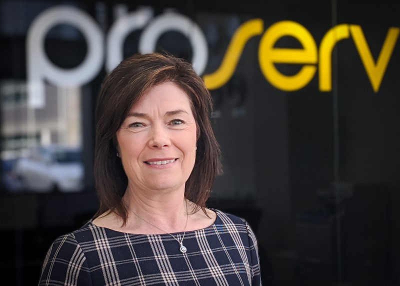 Proserv appoints Julie Thomson as chief financial officer