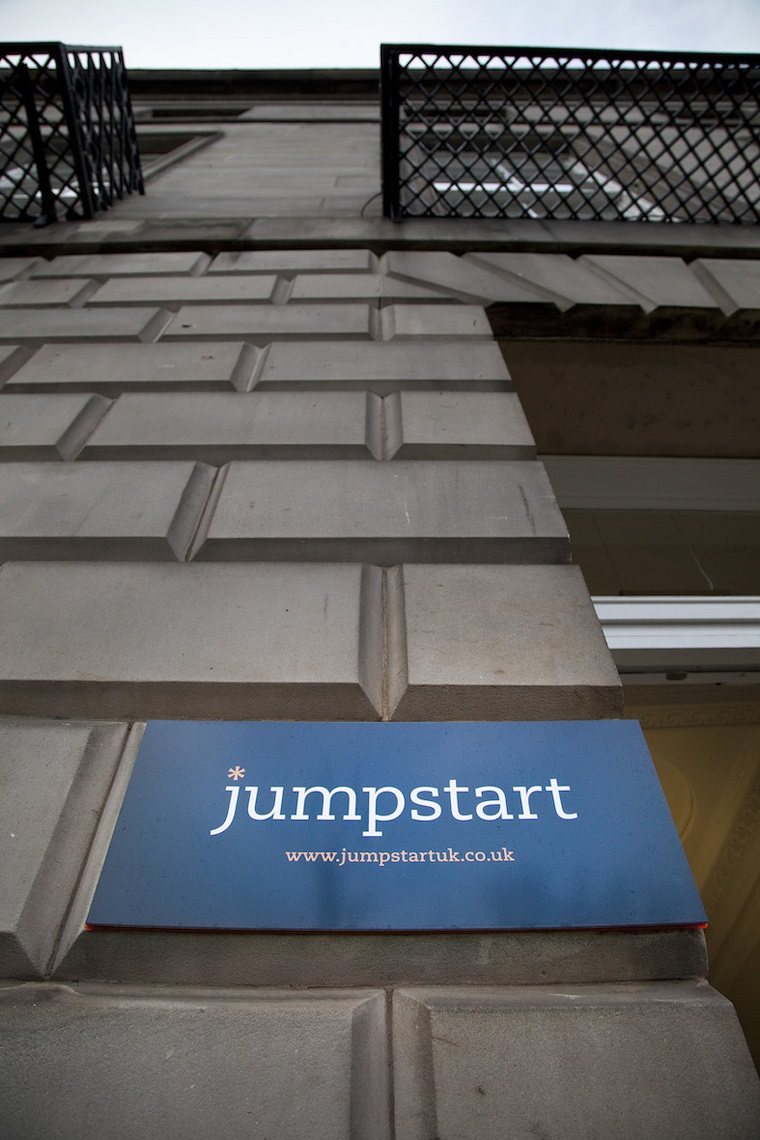 BGF exits Jumpstart