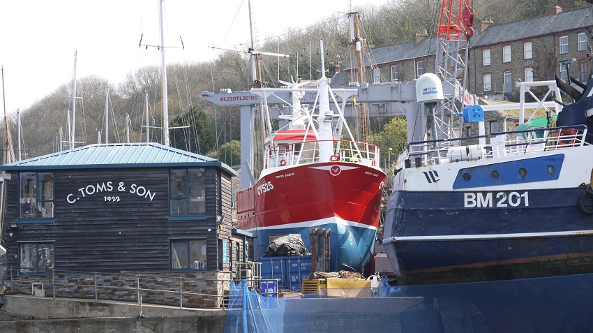 North Uist brothers purchase new scallop vessel with RBS backing