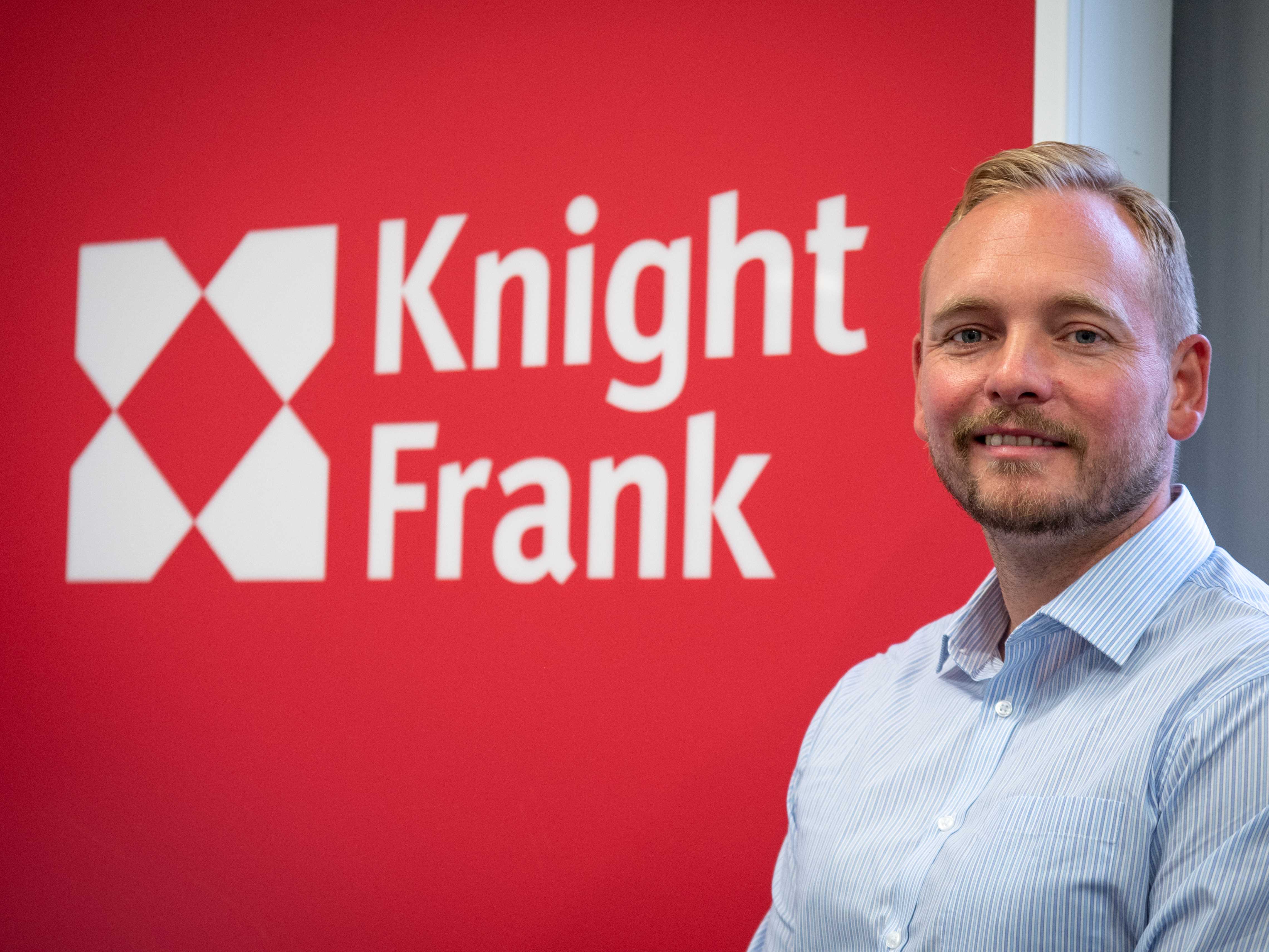 Knight Frank Scotland appoints William Rankine as an associate