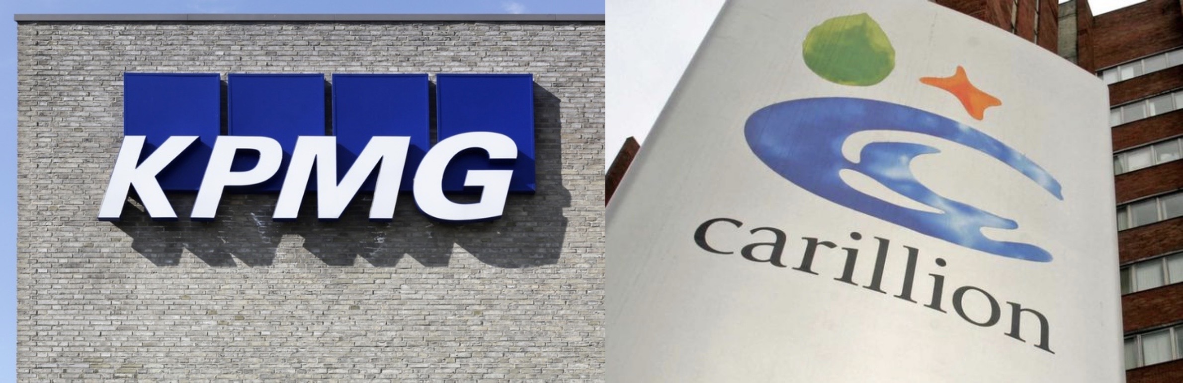KPMG hit with record £21m fine over Carillion audit failures