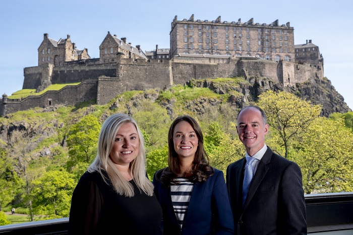 KPMG eyes further growth in Scotland with director promotions