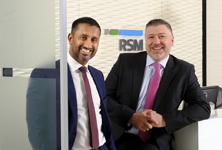 RSM appoints new Scottish tax partner