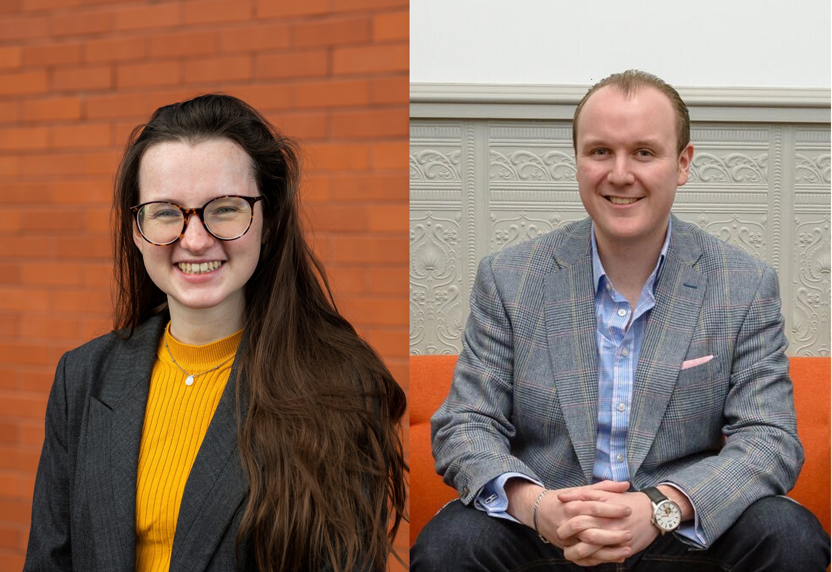 YE Scotland appoints two new ambassadors