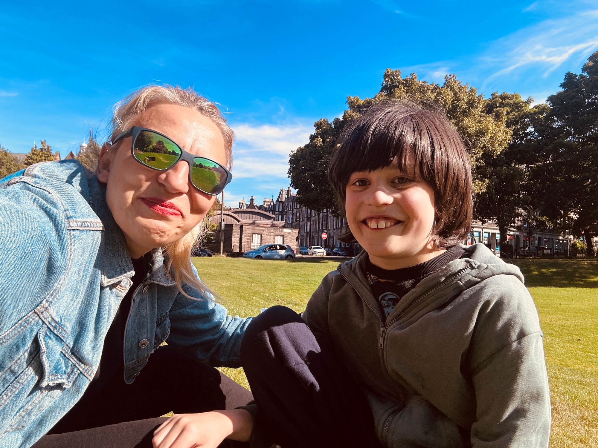 Edinburgh mum launches specialised clothing brand for children with disabilities with support from Business Gateway