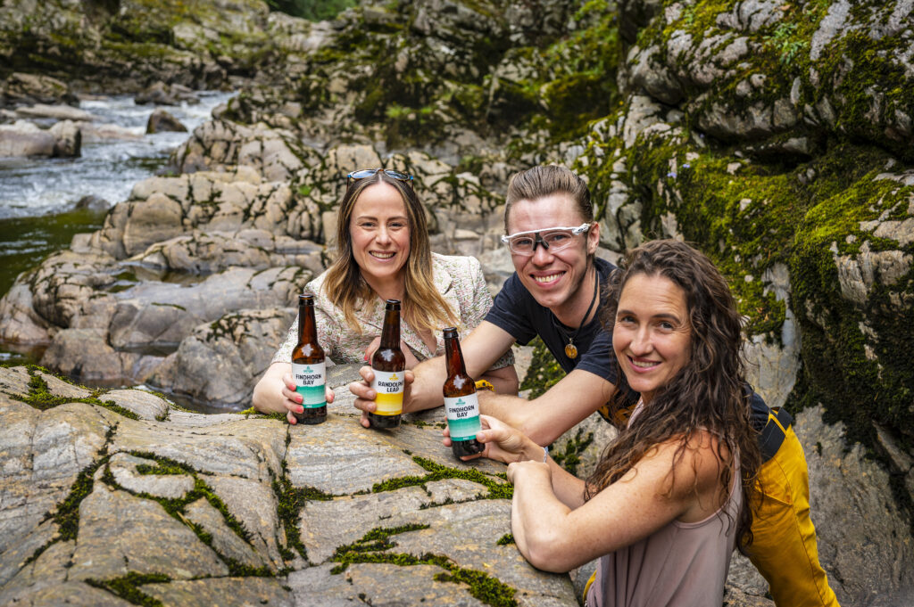 Speyside Brewery reopens in larger premises after attracting new investment