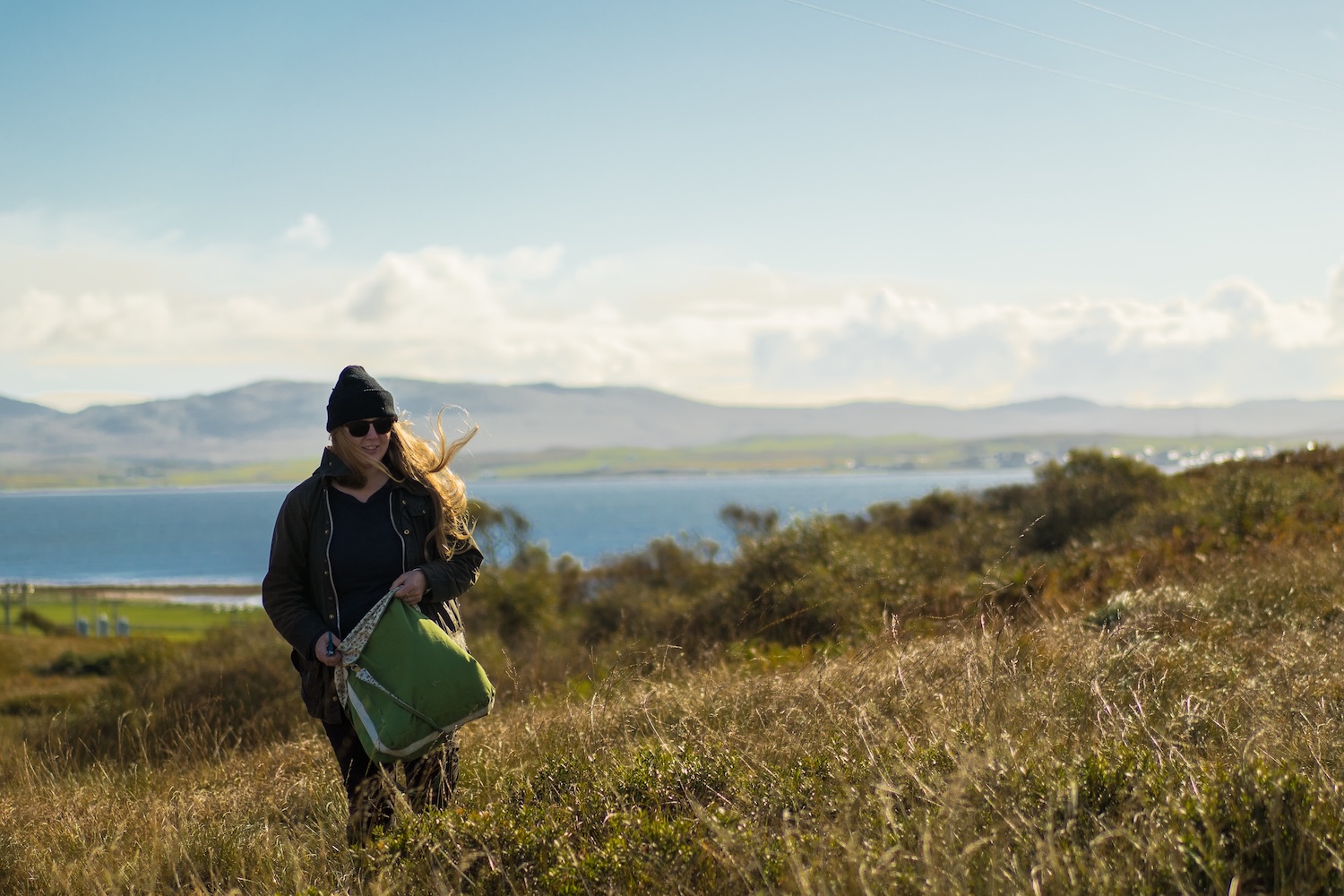 Islay distillery Bruichladdich showcased in global film series for pioneering sustainability