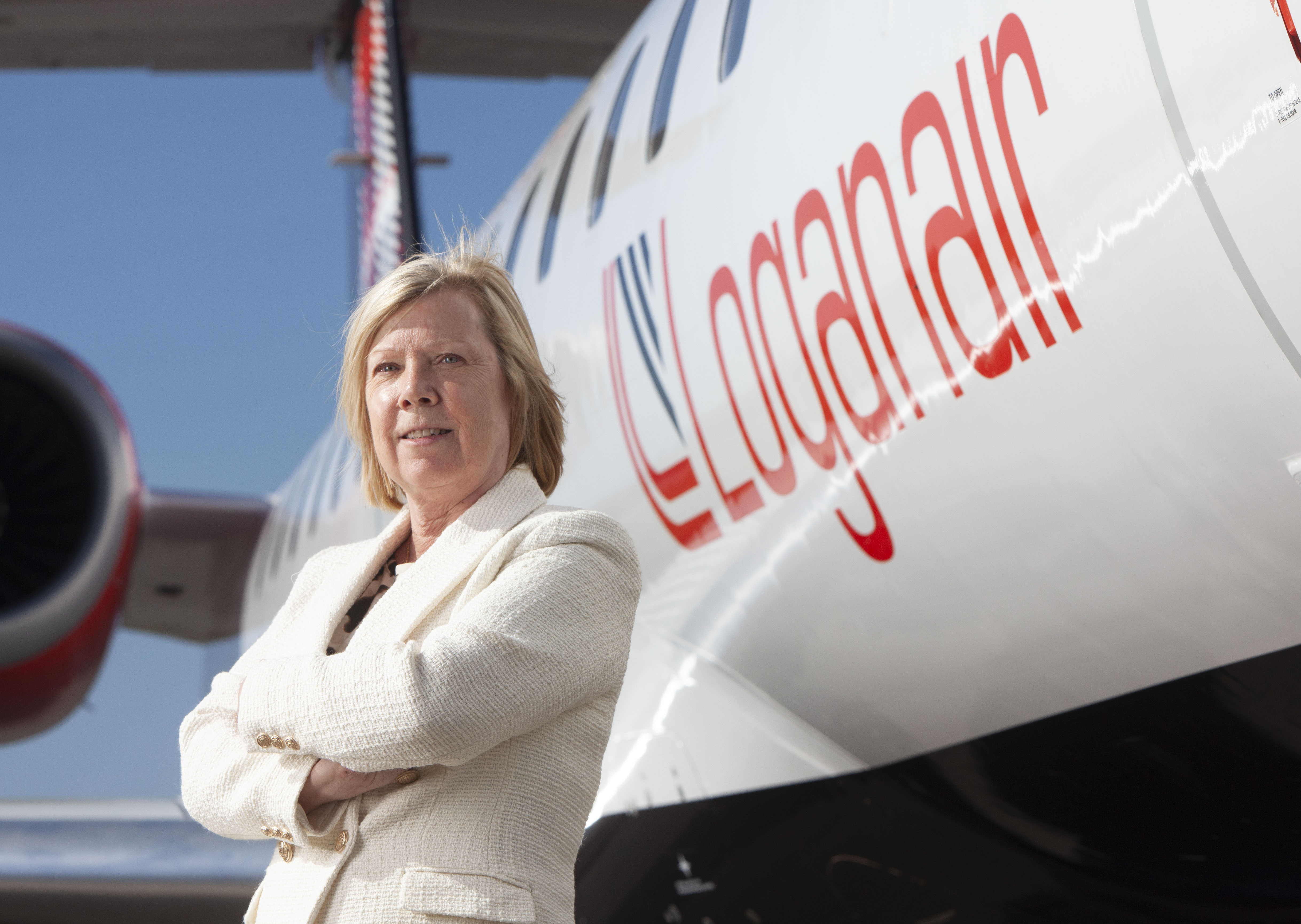 Loganair announces biggest ever winter schedule with a 50% increase in seats