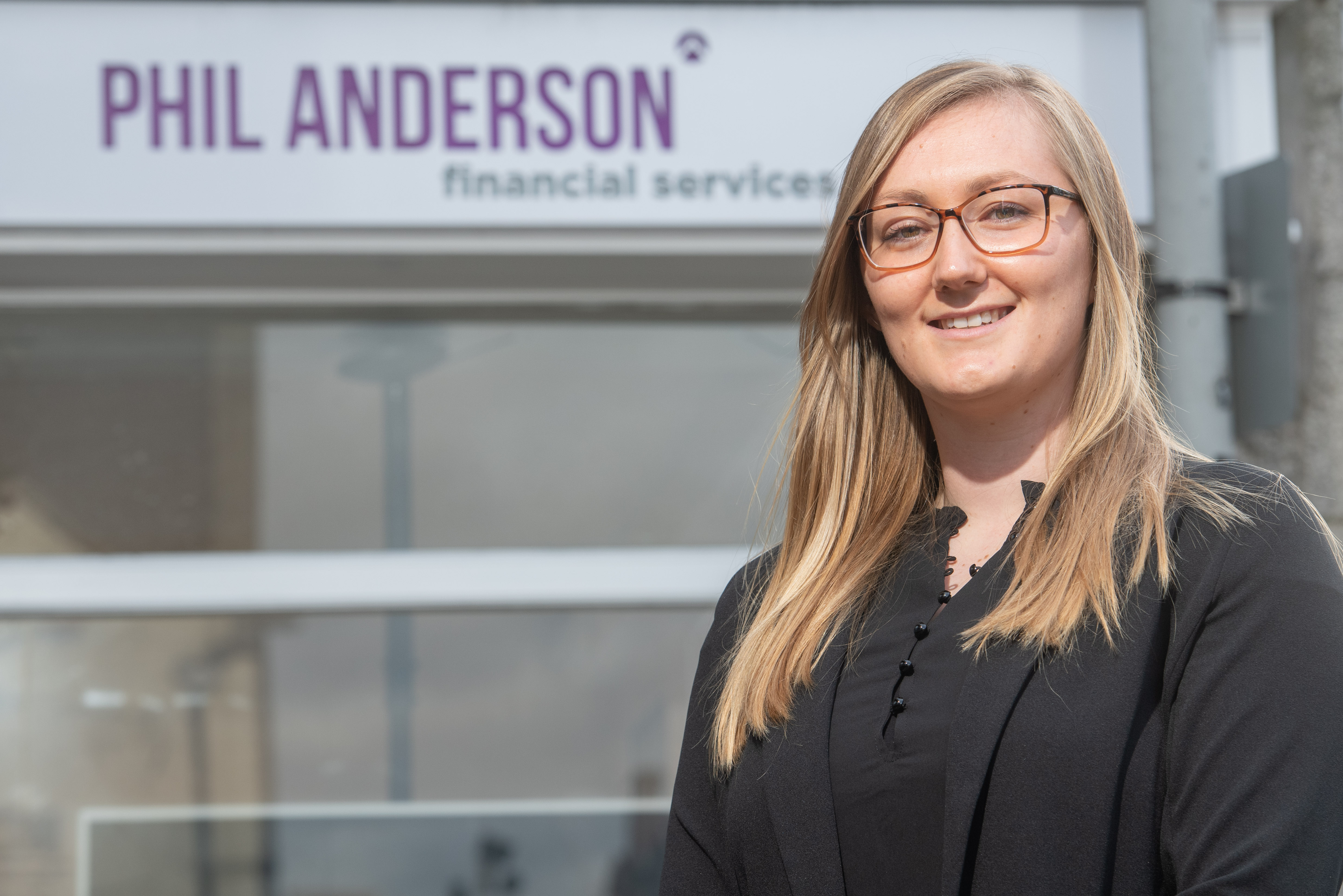 Phil Anderson Financial Services expands Wick team with appointment of Kayleigh Ross