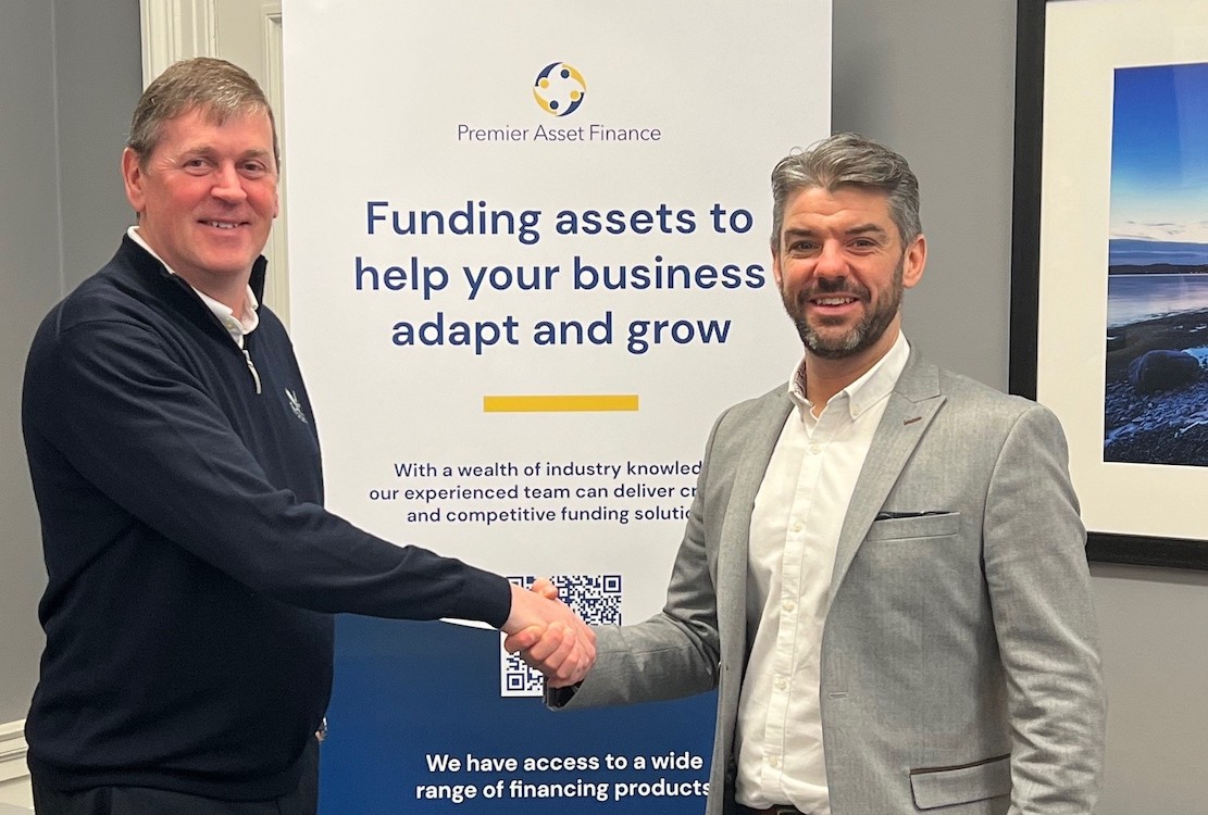 Premier Asset Finance expands presence in North Scotland with new business development manager