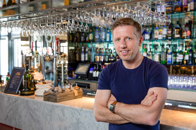 Kenny Blair takes control of Buzzworks in family business buyout deal