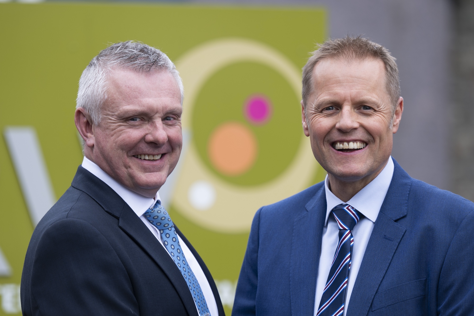 Borders accountancy firms unite to become JRW Hogg & Thorburn