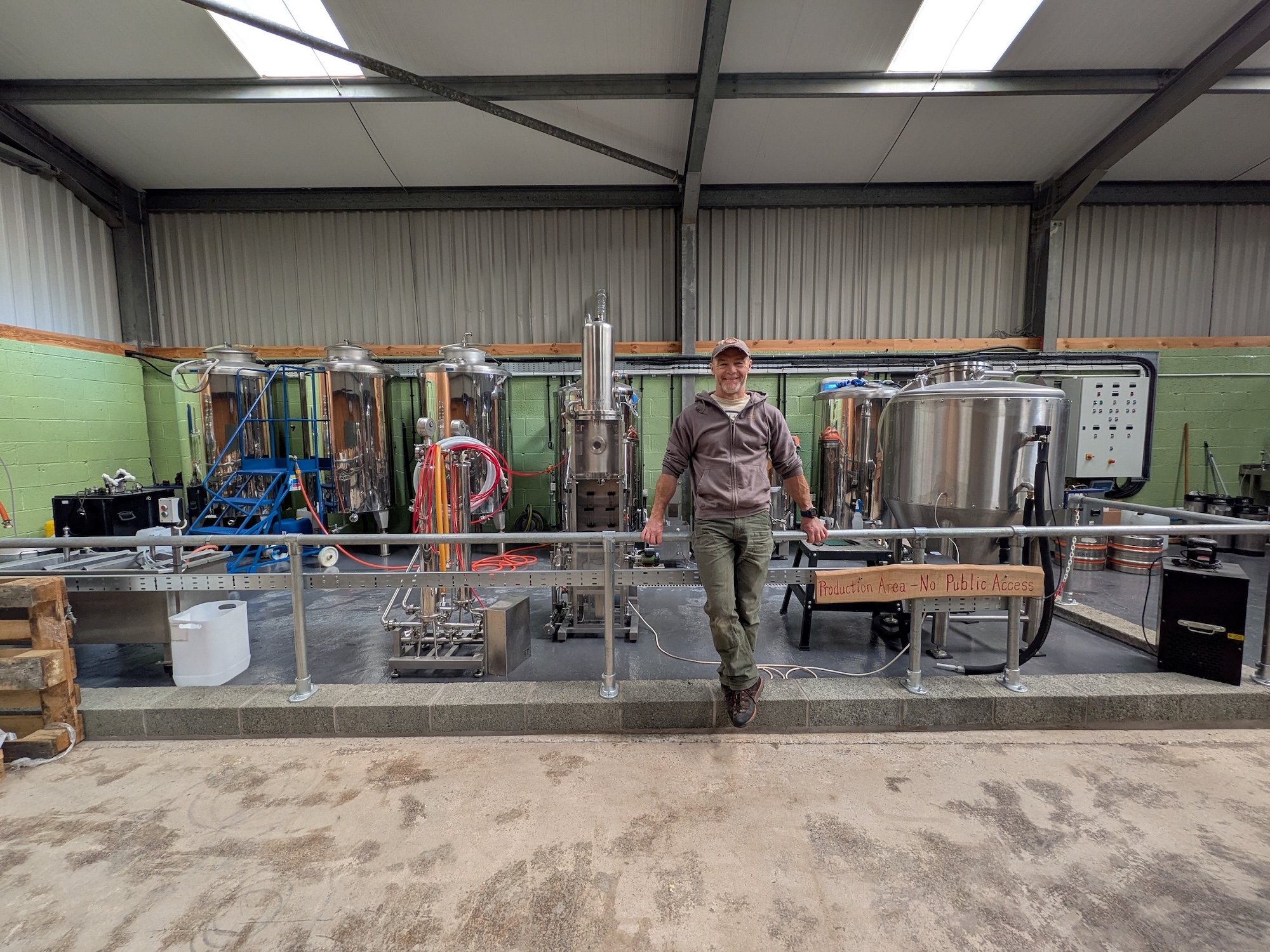 Couple secures £25,000 loan to open Fife community brewery