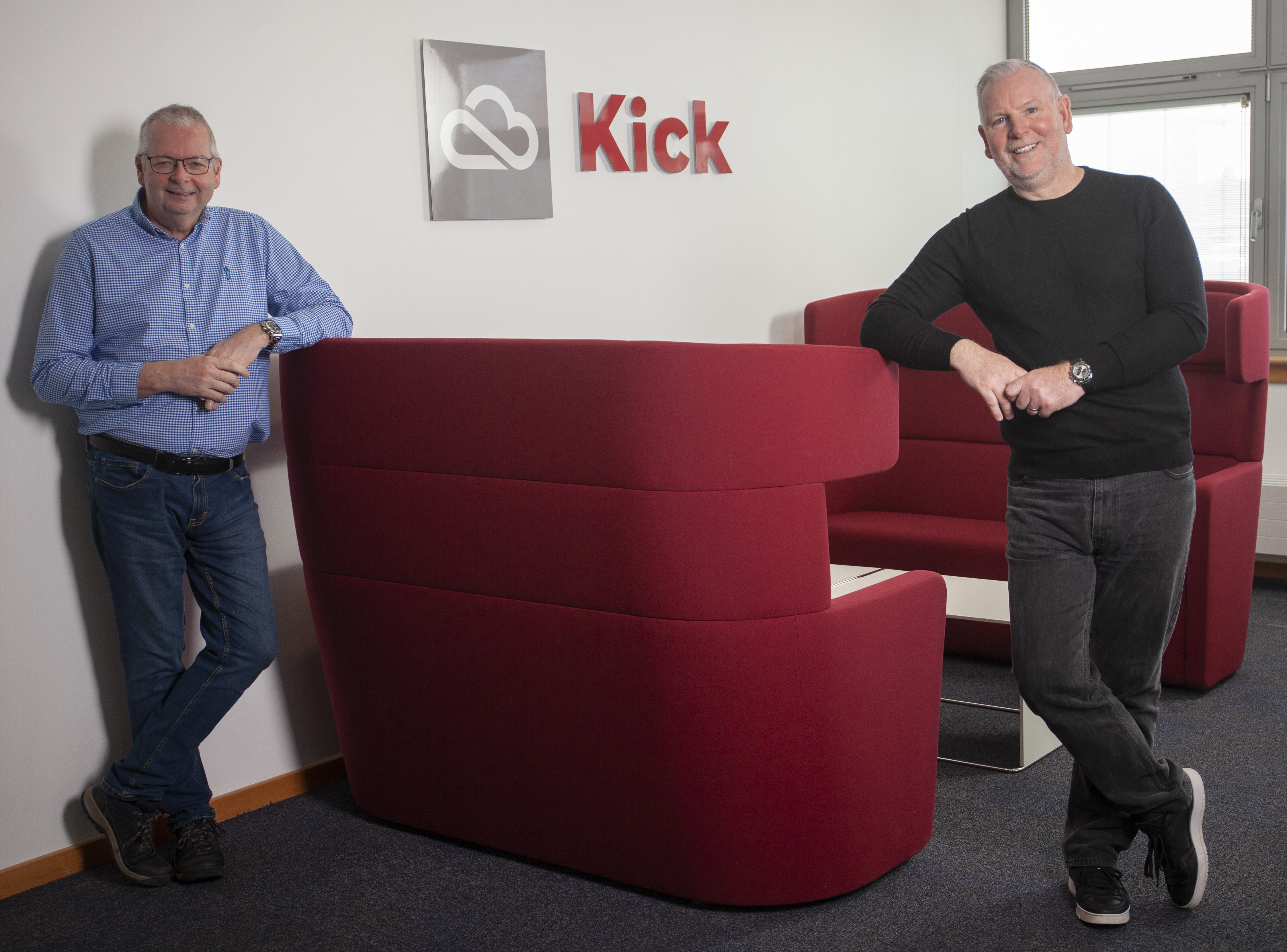 BGF invests £8.7m in Kick ICT to support its ongoing growth journey