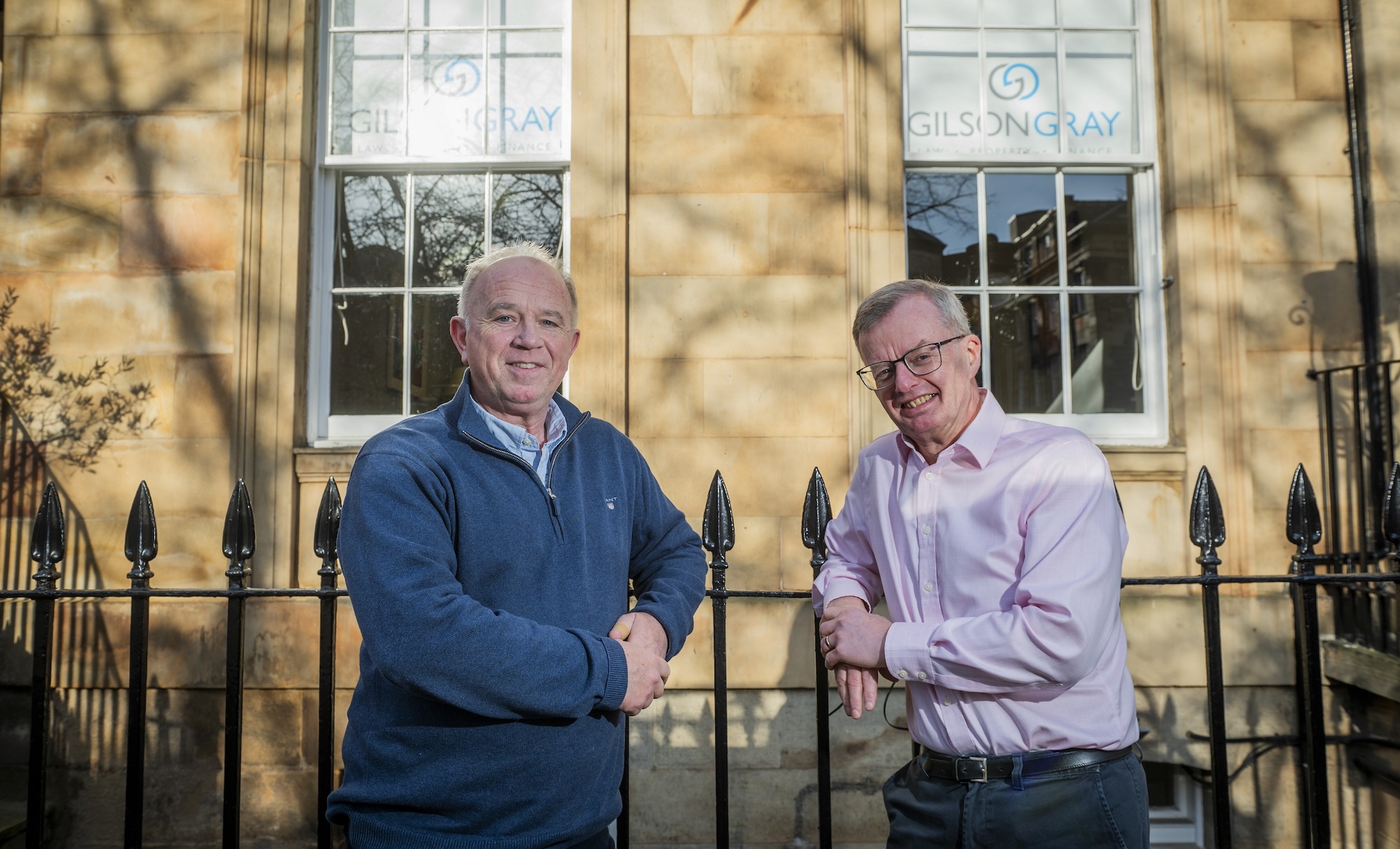 Gilson Gray strengthens Edinburgh presence with MHD Law acquisition
