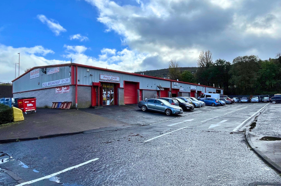 Easdale Brothers expand property portfolio with Inverclyde industrial estate acquisition