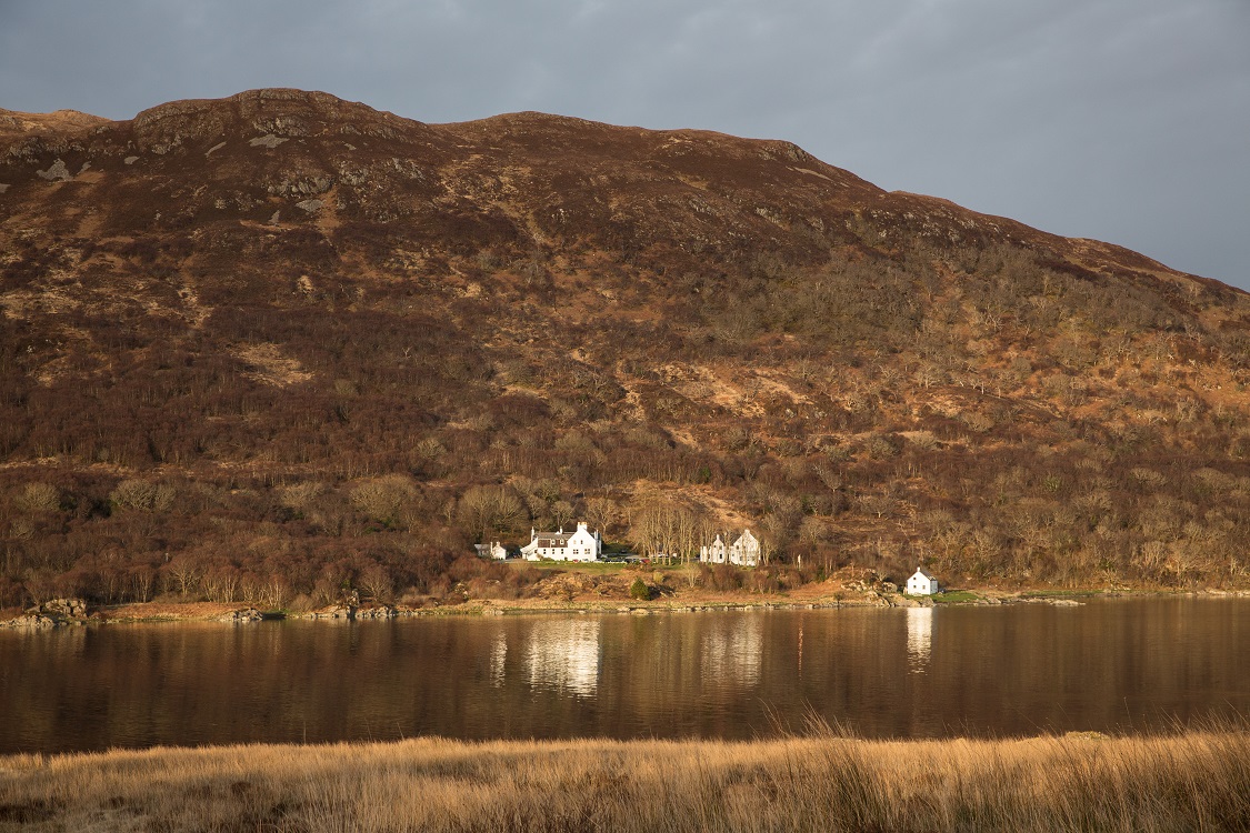 Kinloch Lodge secures six-figure CBILS loan from Bank of Scotland