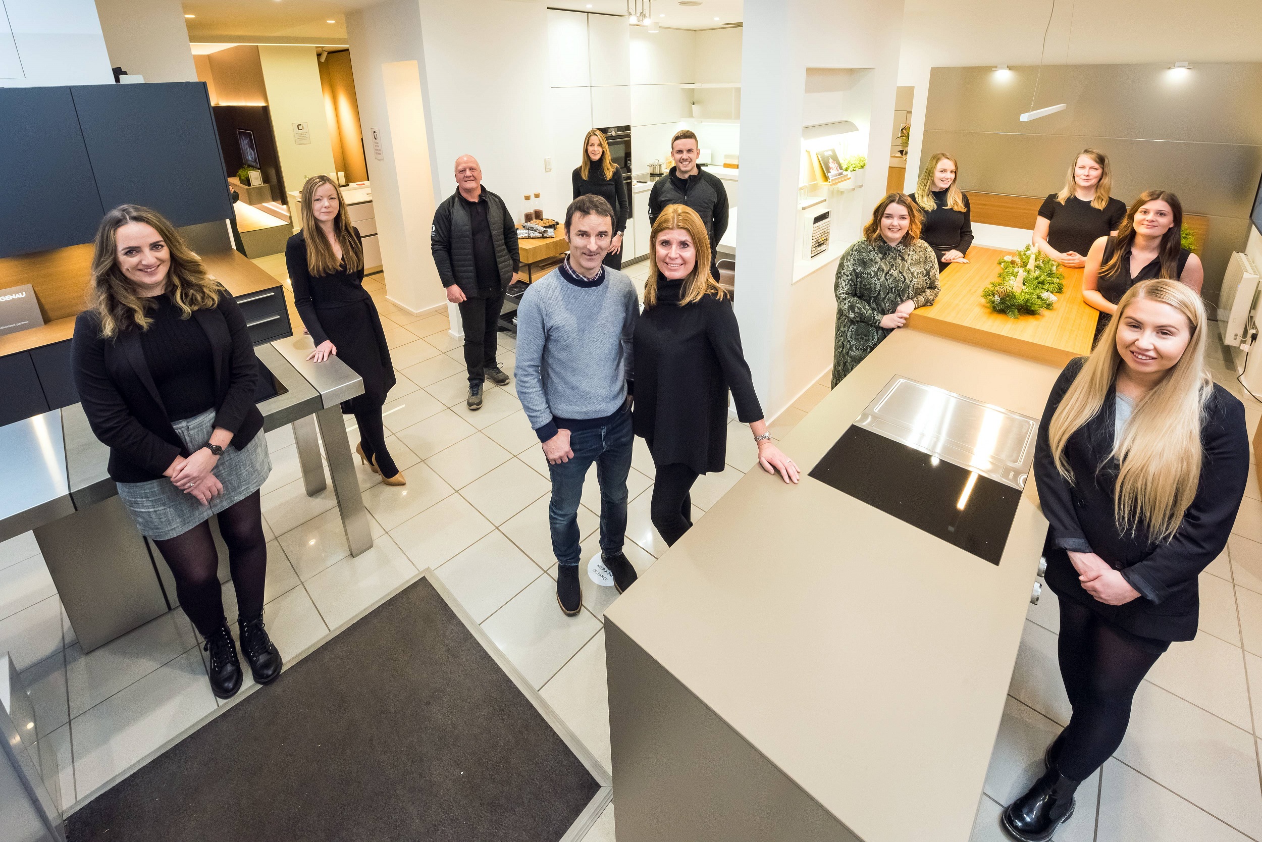 Cameron Interiors moves into employee ownership