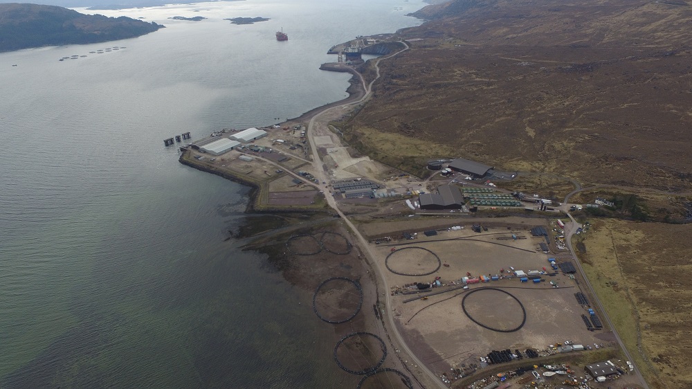 Highlands and Islands Enterprise to invest £24m in Kishorn Port
