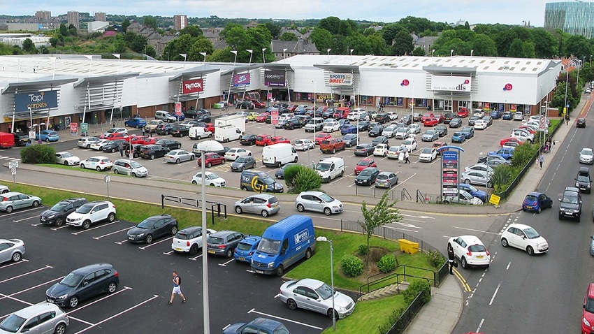 NewRiver hails formation of joint venture with £60.5m swoop for three Scottish retail parks