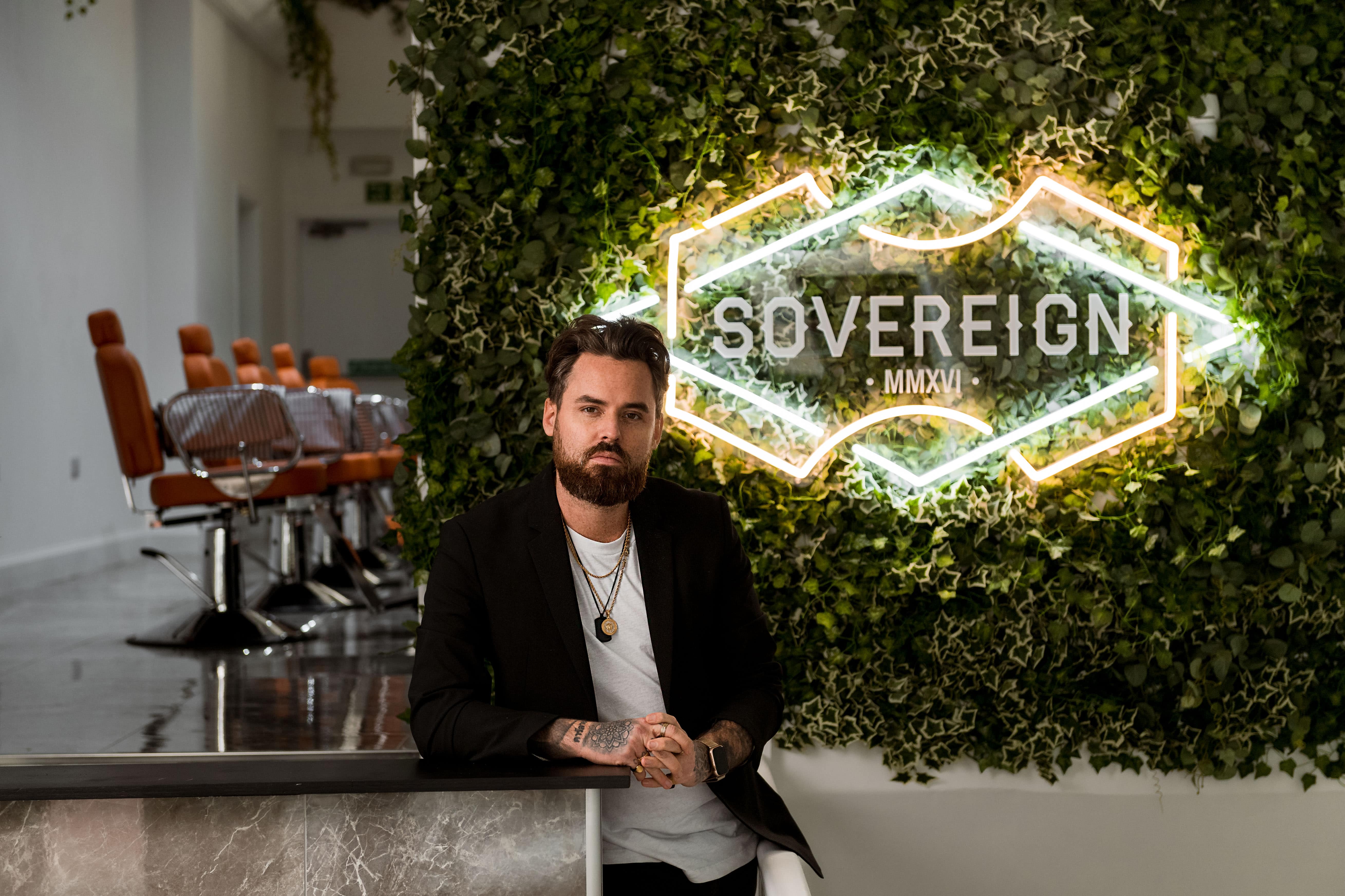 Greenshoots: Scottish barber Sovereign Grooming opens new salon in Glasgow