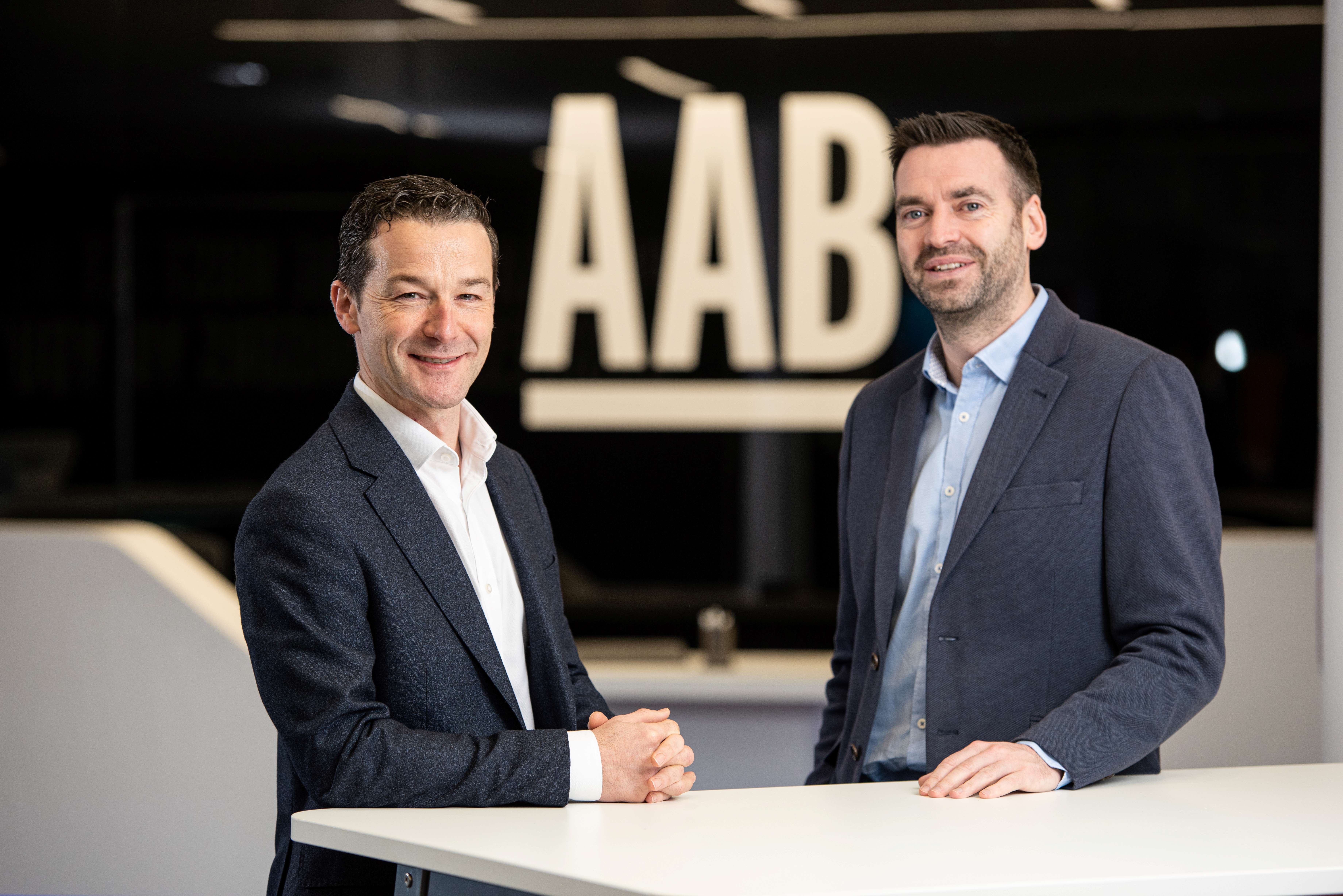 AAB Group appoints Derek Mitchell as chief operating officer