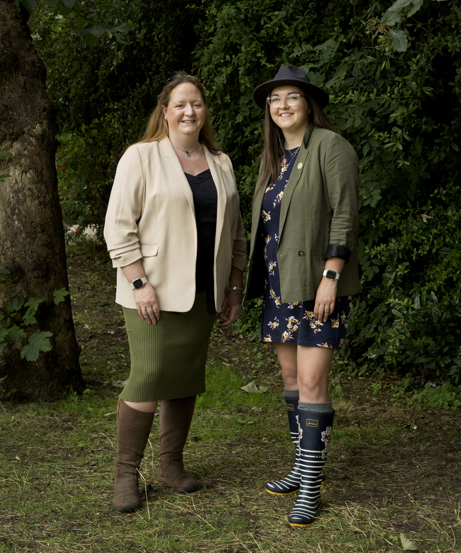 Henderson Loggie sponsors Women in Wellies podcast