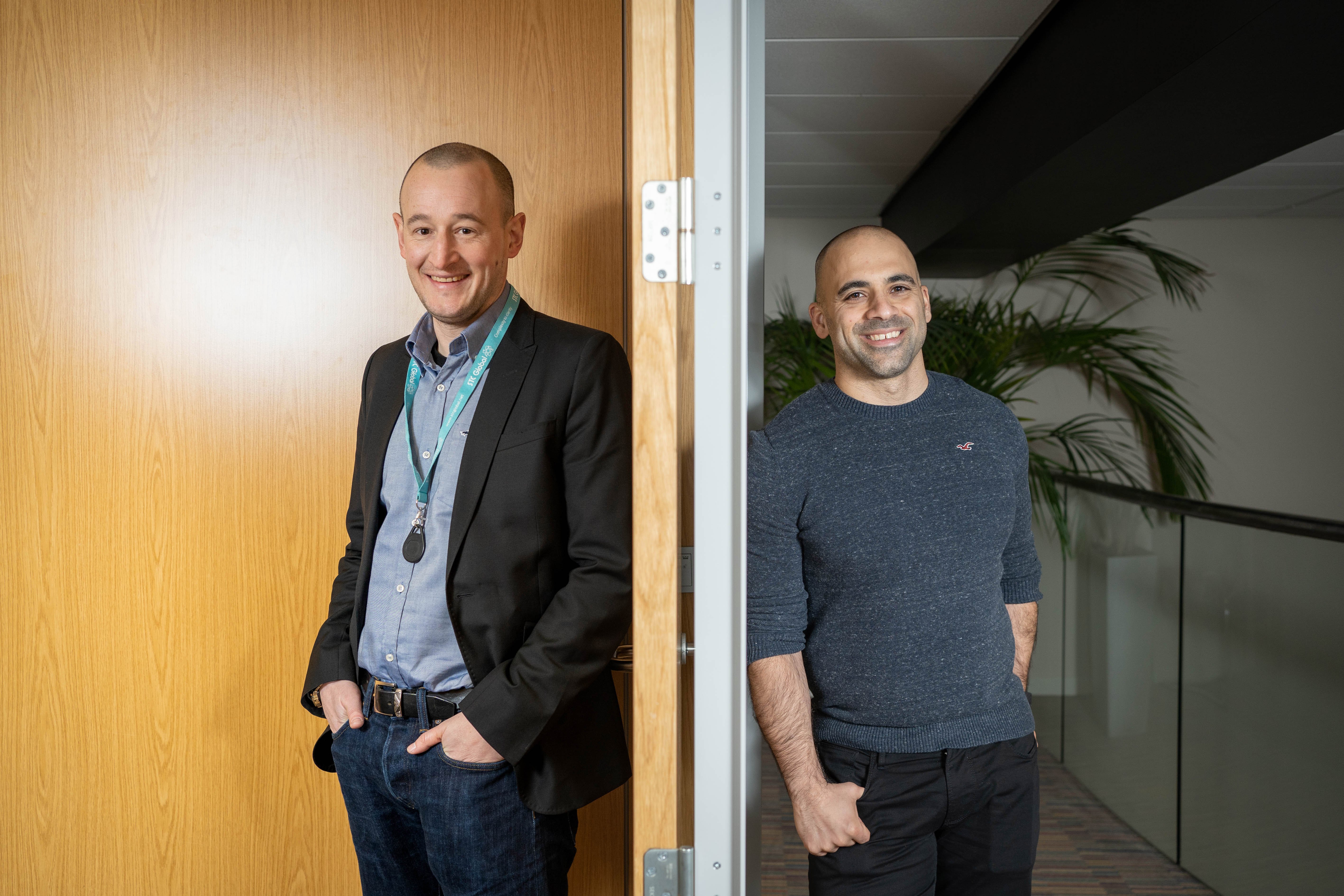 Scottish software and problem-solving firms STC Global and Insiso announce merger