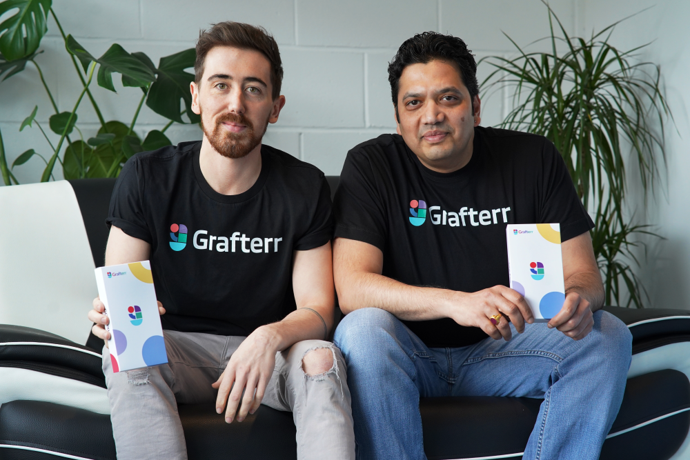 ePOS Hybrid becomes Grafterr following £100k investment