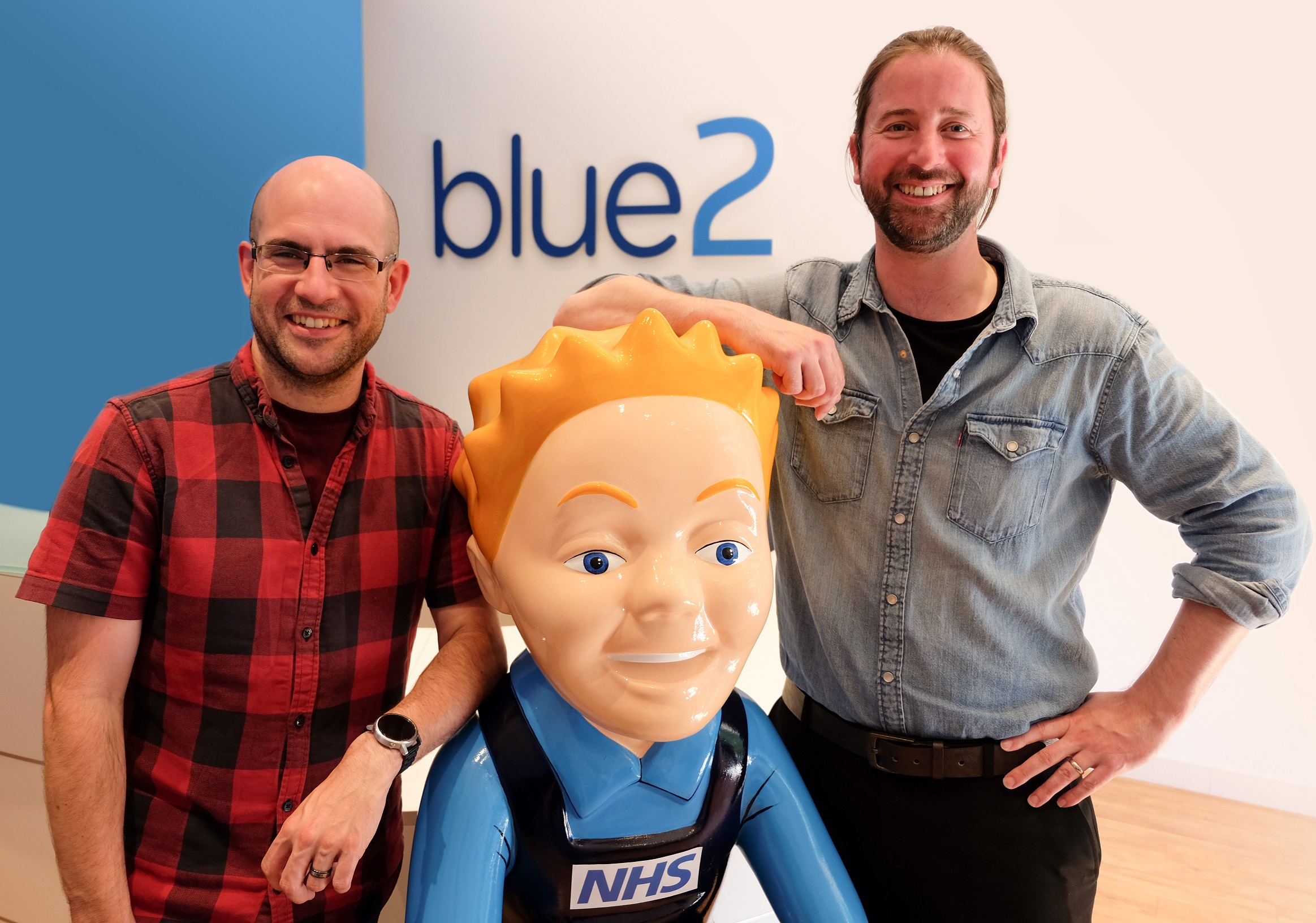 Blue2 announces increase in turnover after securing 12 new client wins in last four months