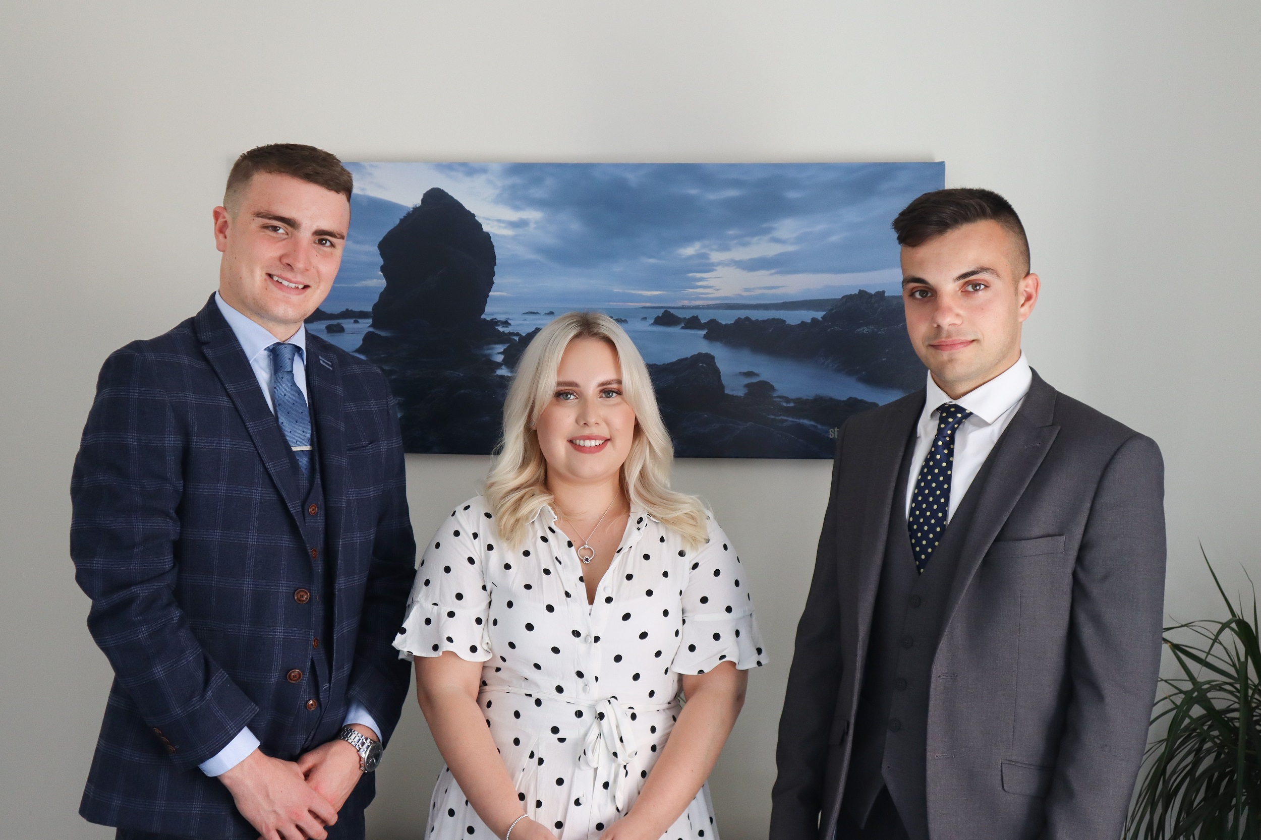 Douglas Home & Co sees five years of trainee triumphs