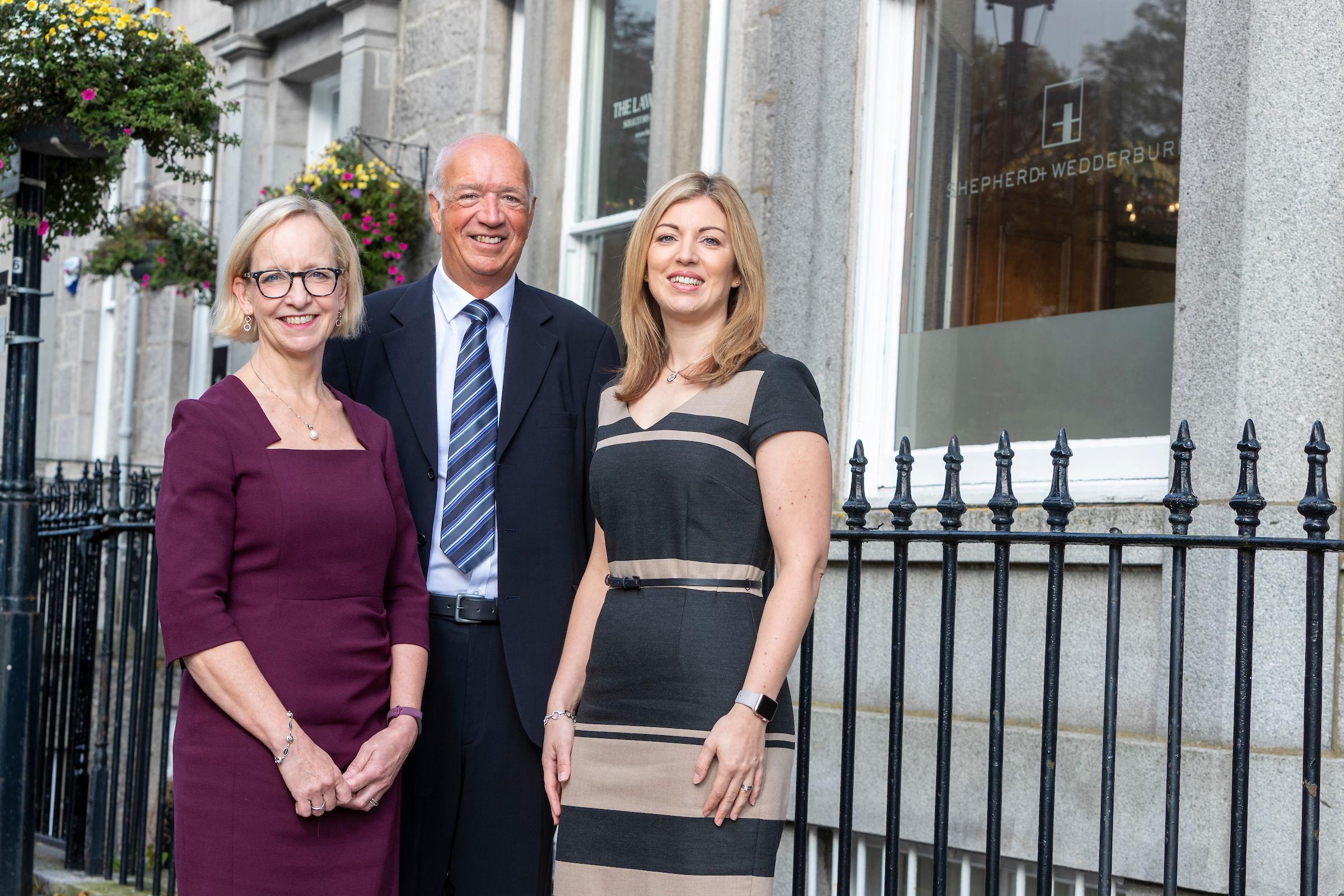 Shepherd and Wedderburn appoints George Stevenson as private client specialist