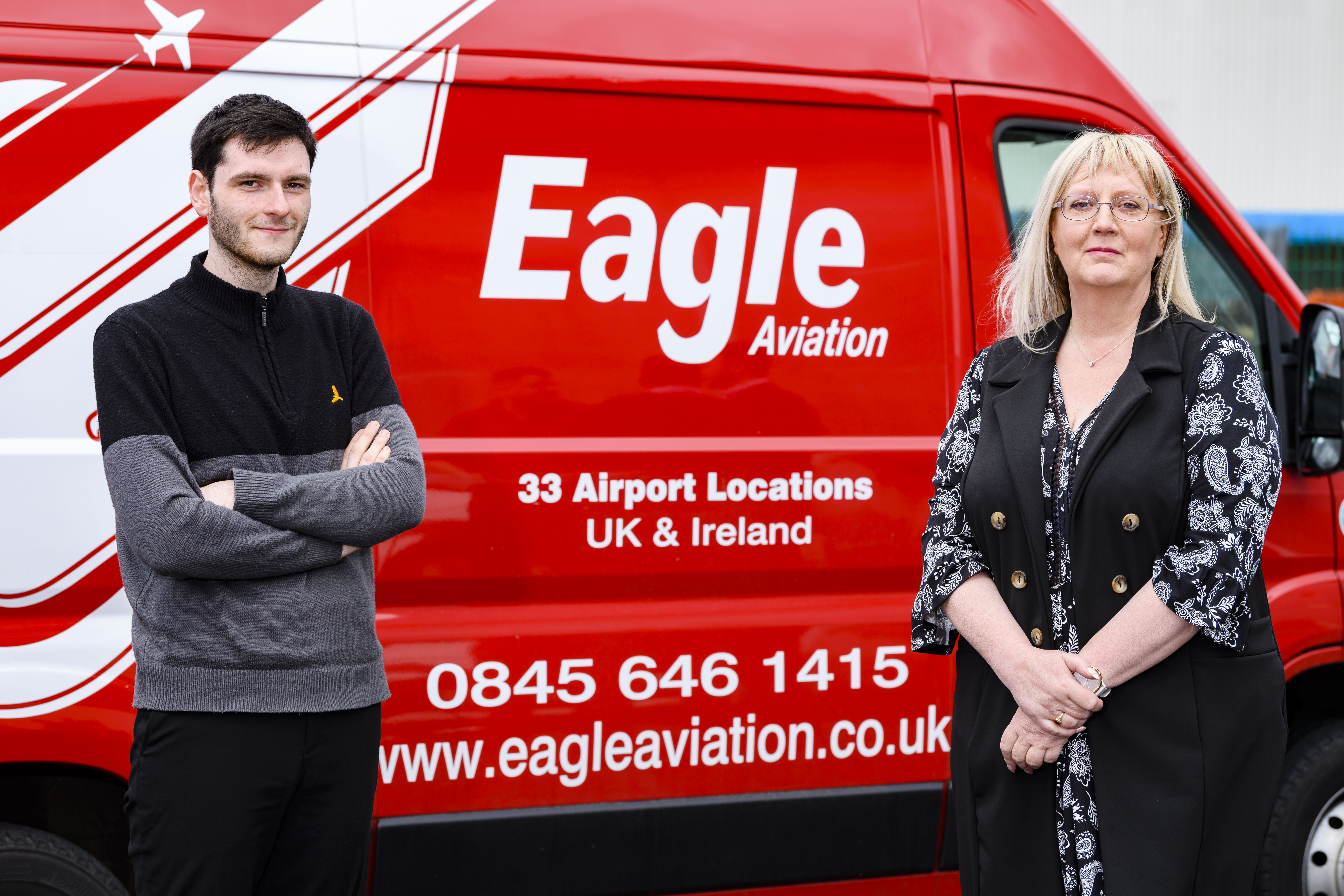 Bathgate baggage courier lifts off at Heathrow thanks to acquisition of Groundcare Solutions