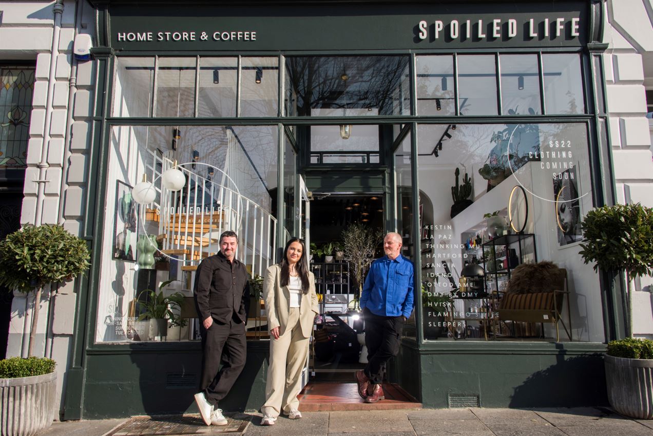 St Andrews fashion brand Spoiled Life announces expansion plans