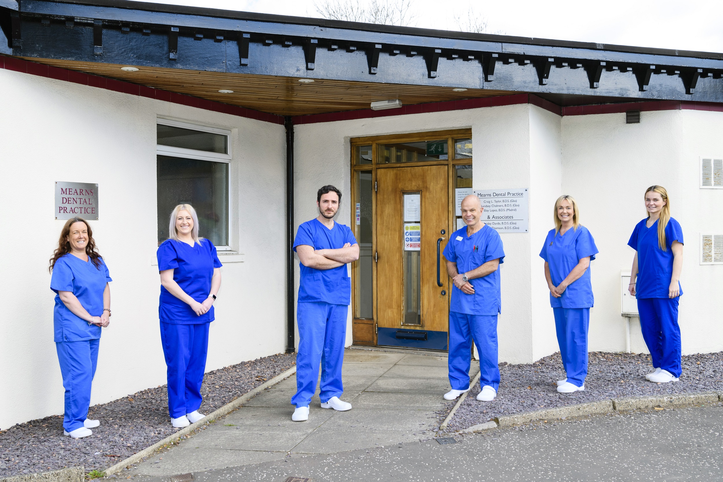 Clyde Munro Dental Group breaks 50 practice milestone following latest acquisition