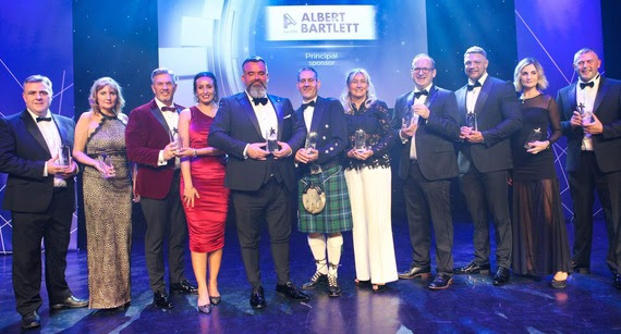 Lanarkshire business award winners revealed