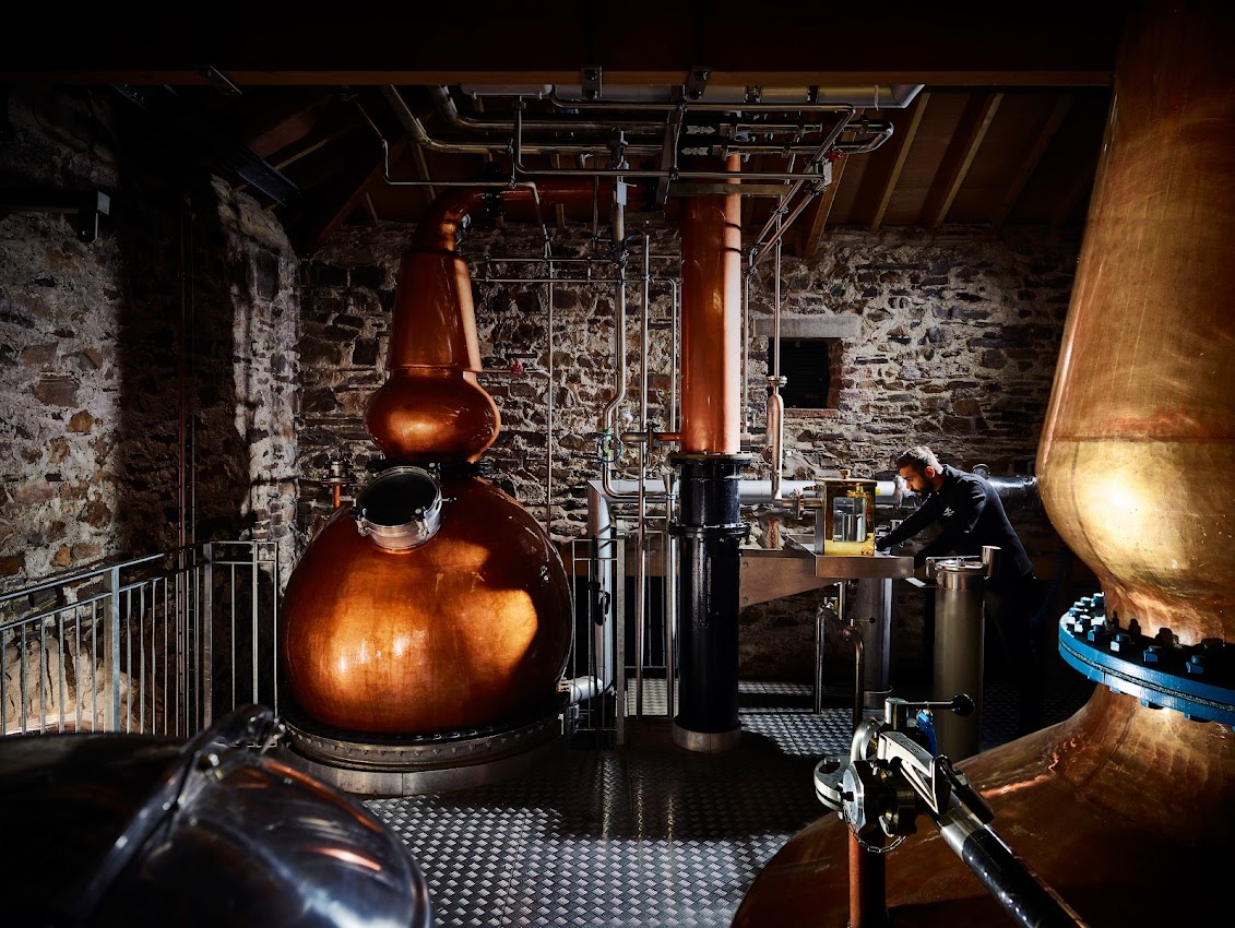 Distilling engineers Briggs of Burton strengthens ties to Scotland