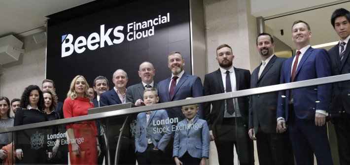 Beeks Financial Cloud signs £2m contracts