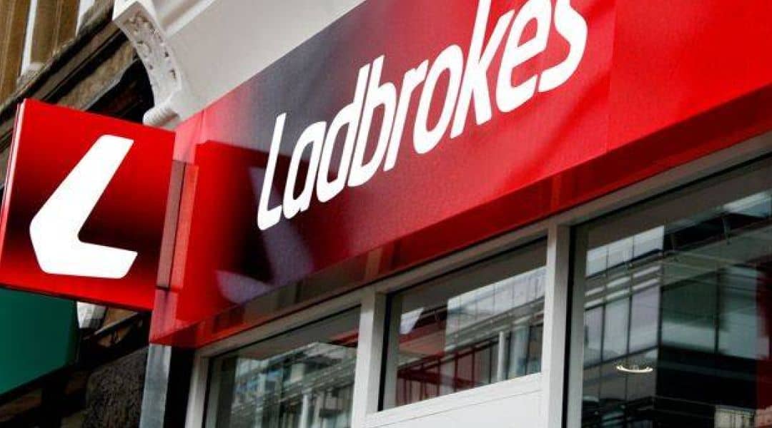 Ladbrokes owner Entain fined record £17m for breaching rules