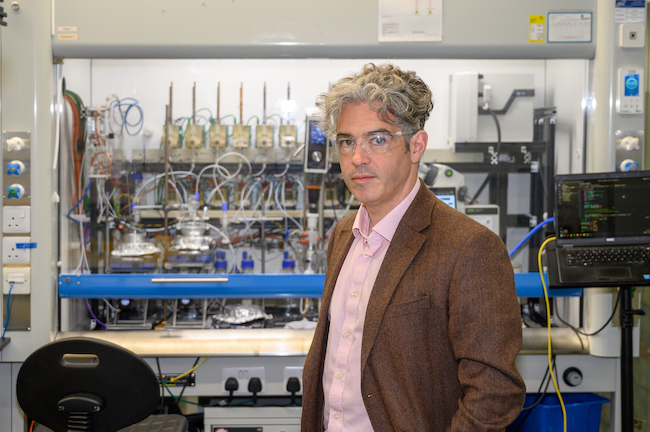 Scottish tech firm Chemify raises £36m for digital chemistry revolution
