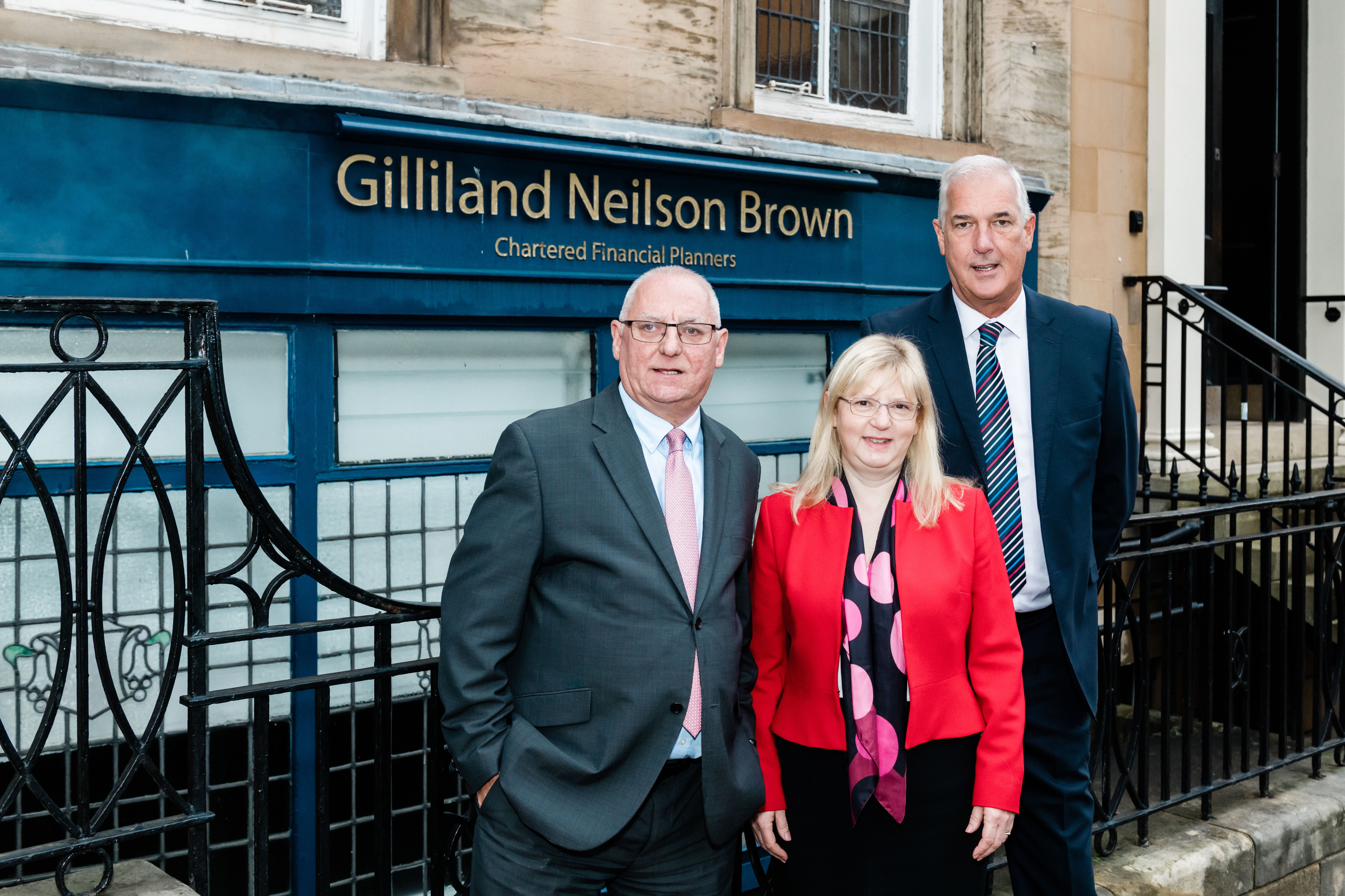 Gilliland Neilson Brown acquires Prudent Financial Management