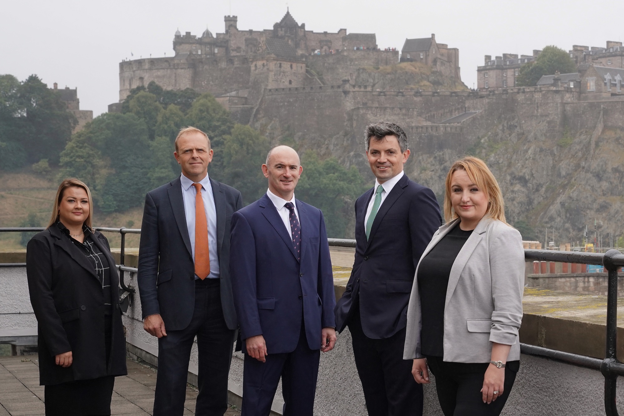 LGT Wealth Management welcomes three senior hires to Scotland office