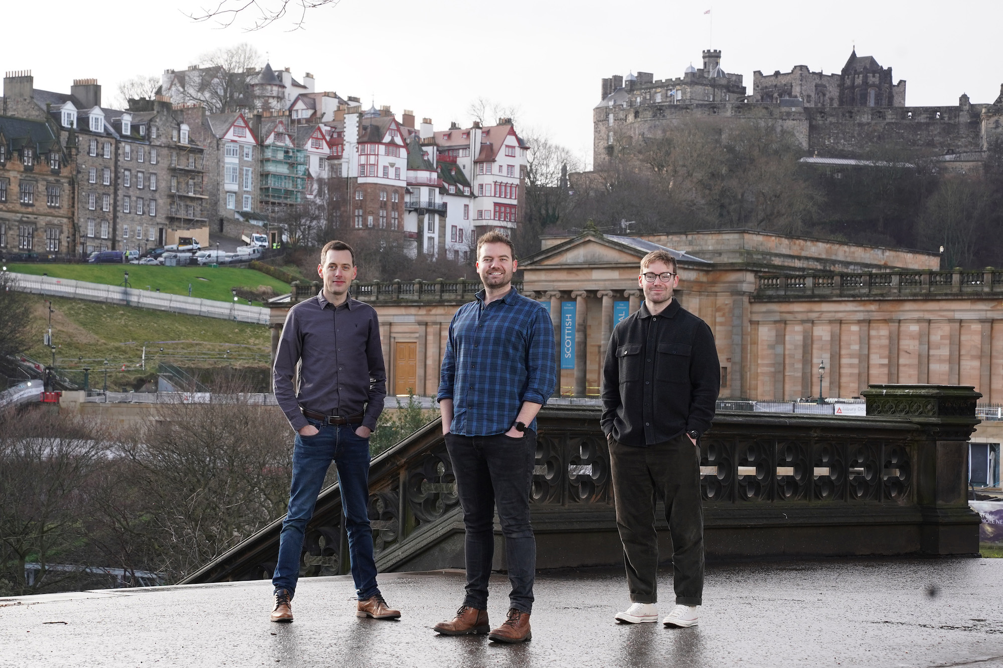 Edinburgh-based Fanbase secures £1m investment led by SaltPay