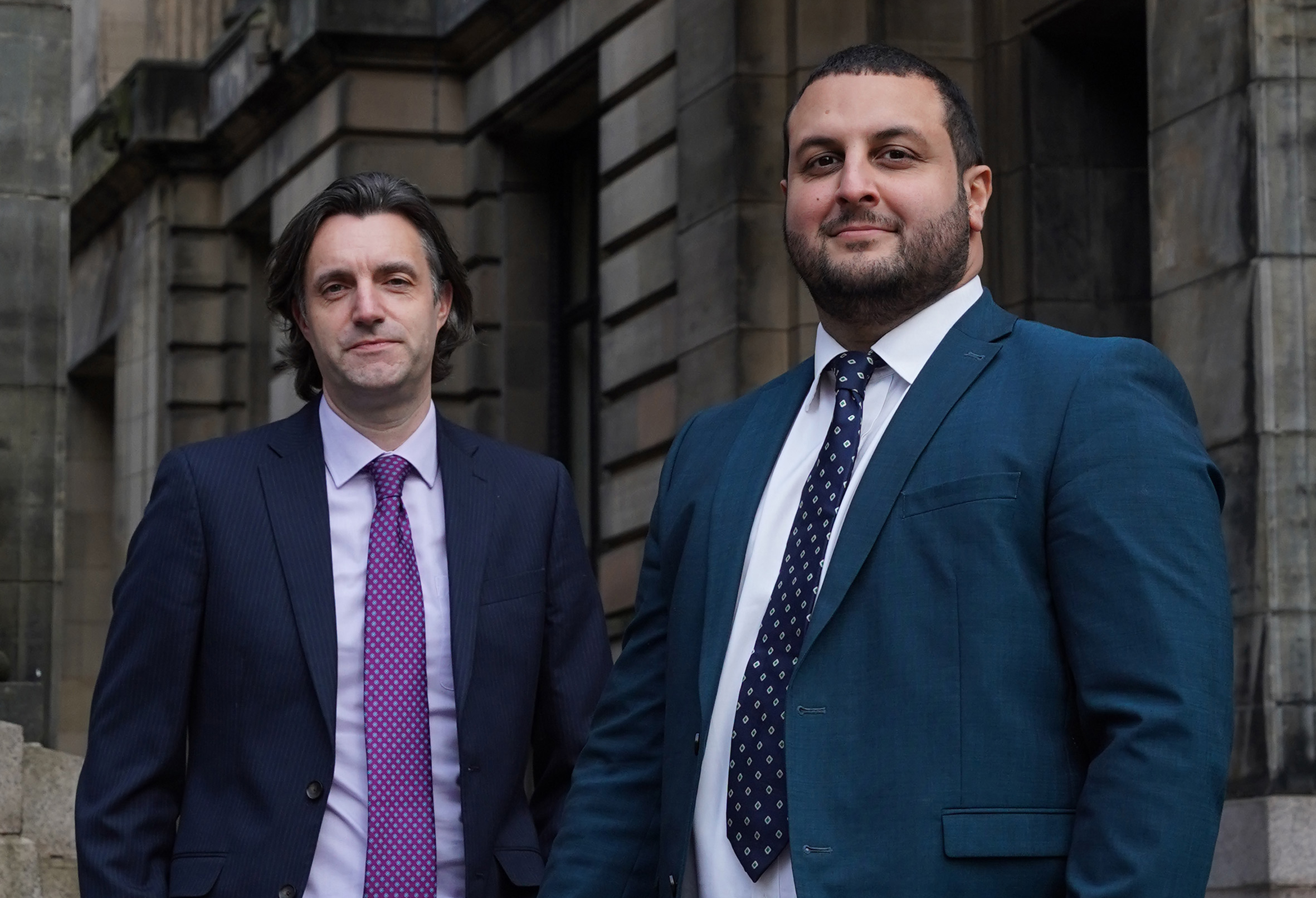 Anderson Strathern hires employment law specialist Musab Hemsi as director