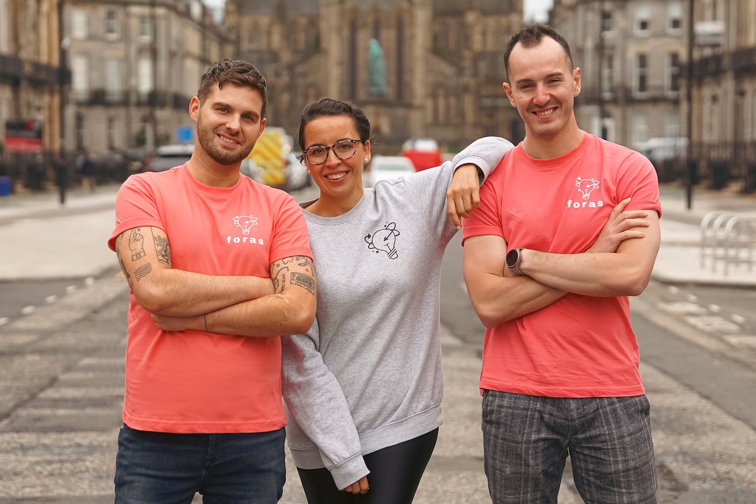 Foras spearheads Scottish startup expansion in US with SXSW 2024 excursion