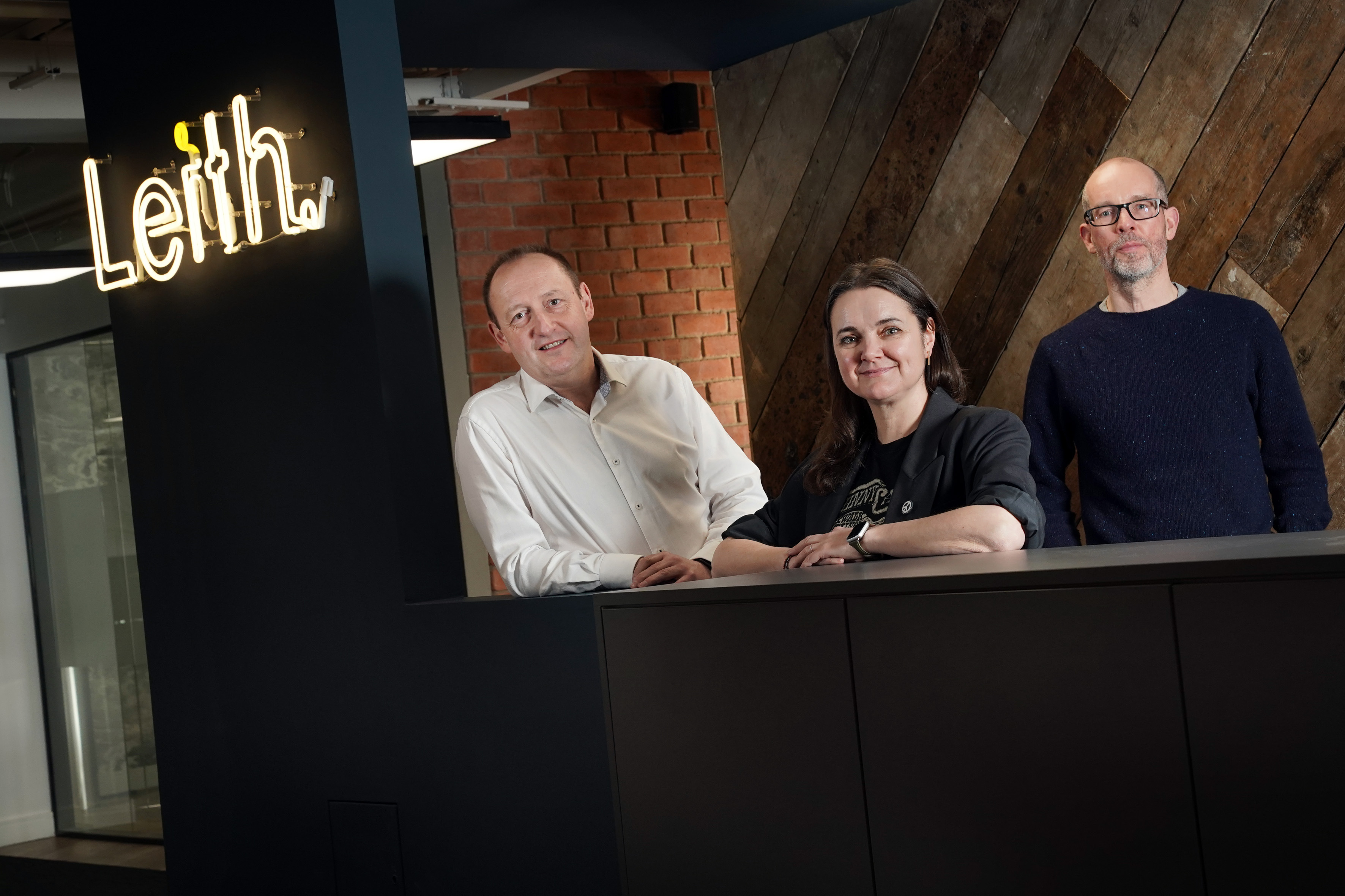 Creative agency Leith increases revenue and reports business wins