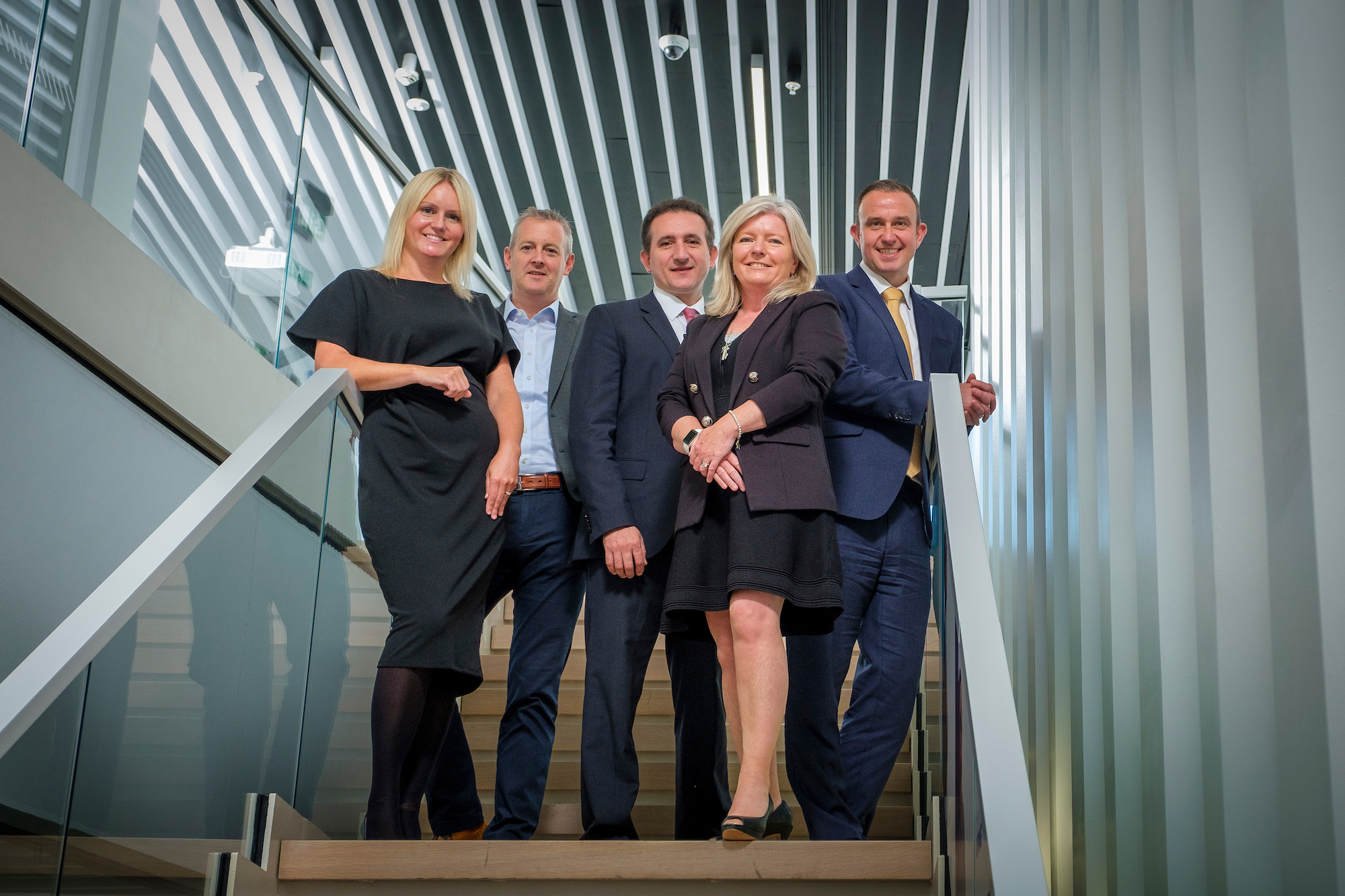 KPMG announces six new Scottish partners in latest round of promotions