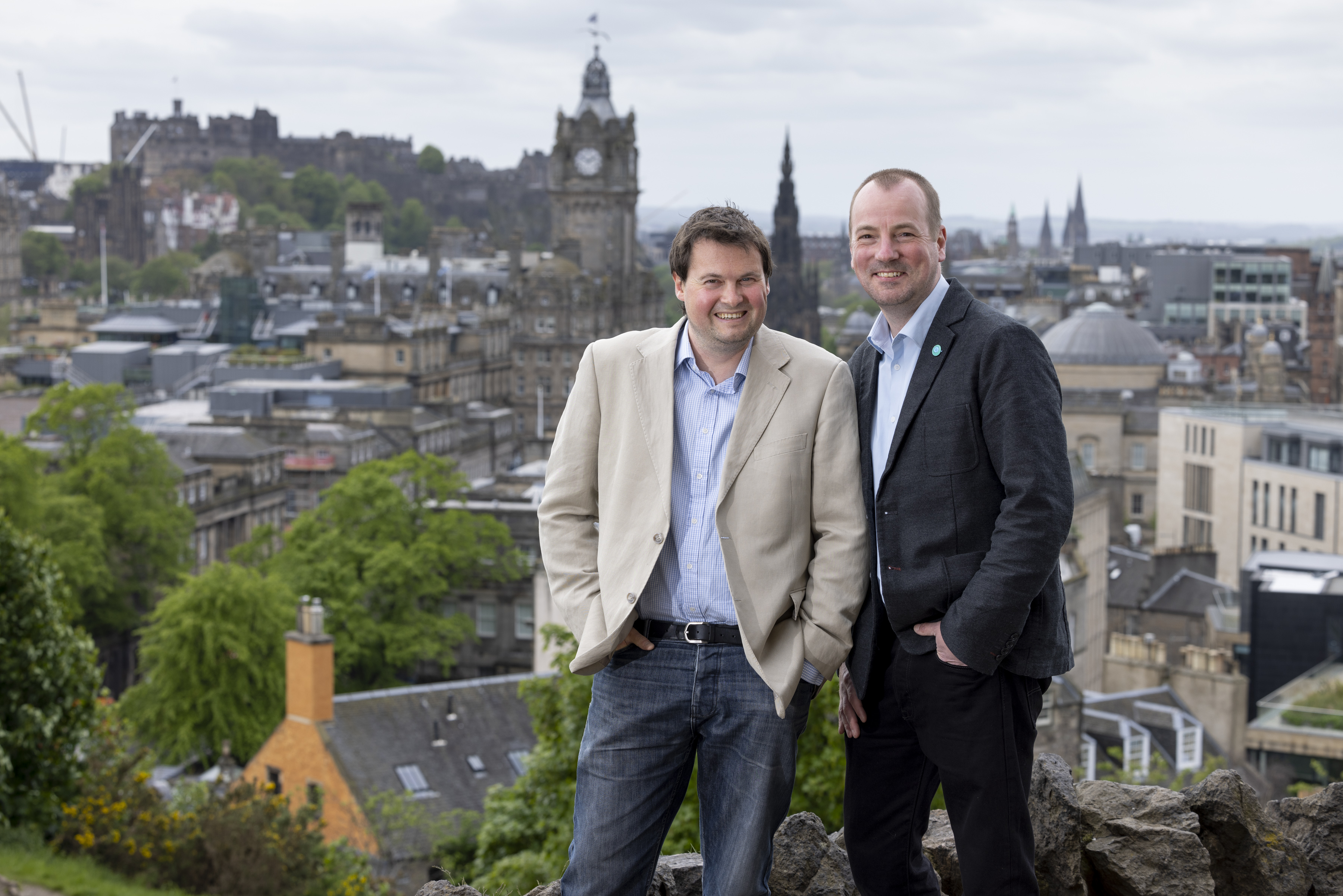 Edinburgh biotech secures £250,000 seed funding