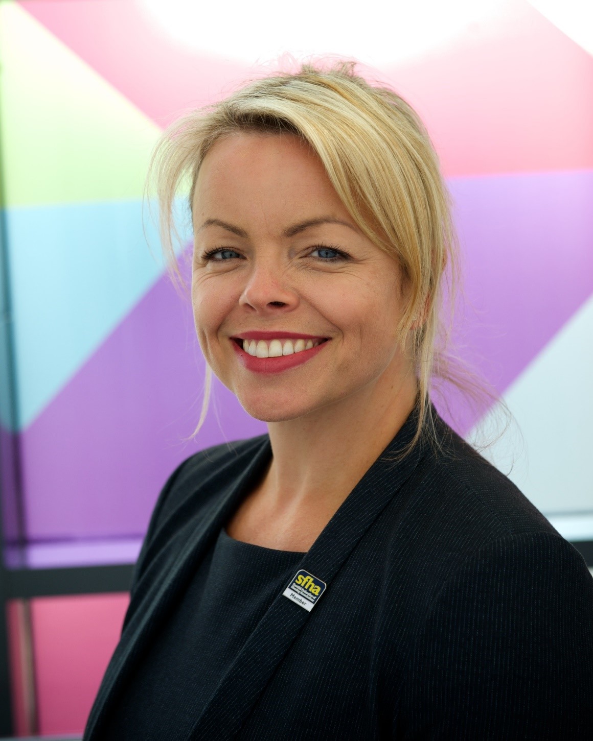 Thenue Housing appoints Lesley-Anne Junner as new head of finance