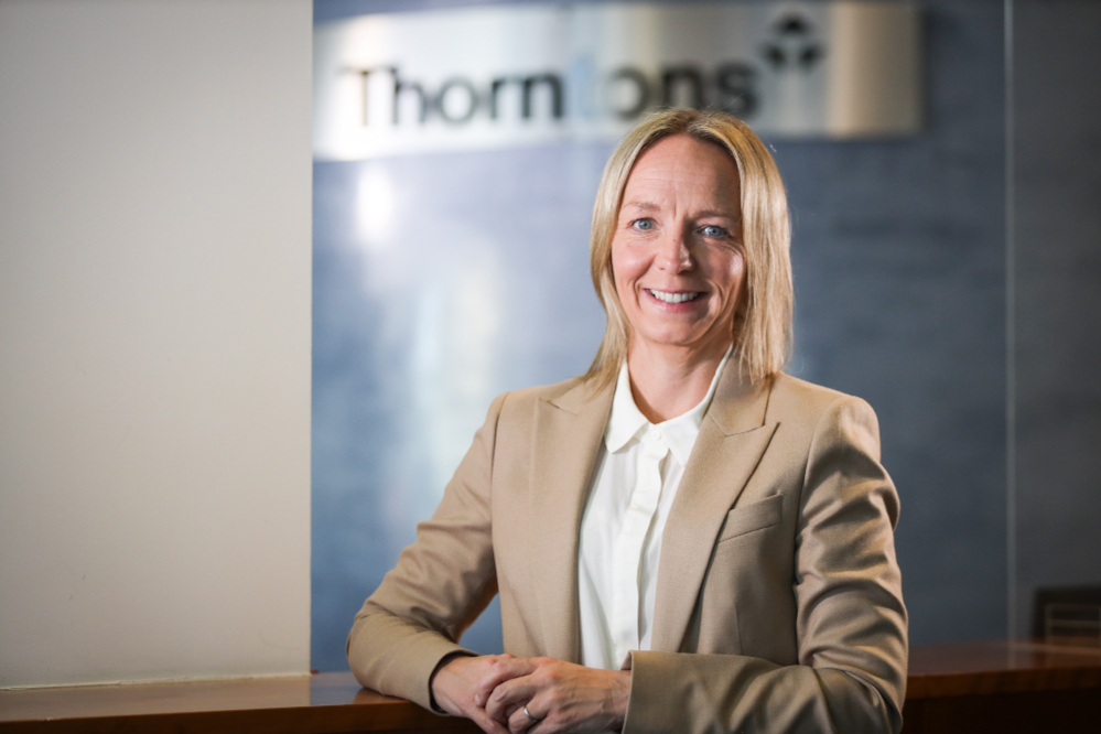 Thorntons records eight per cent turnover growth but profits down after IT investment and staff benchmarking